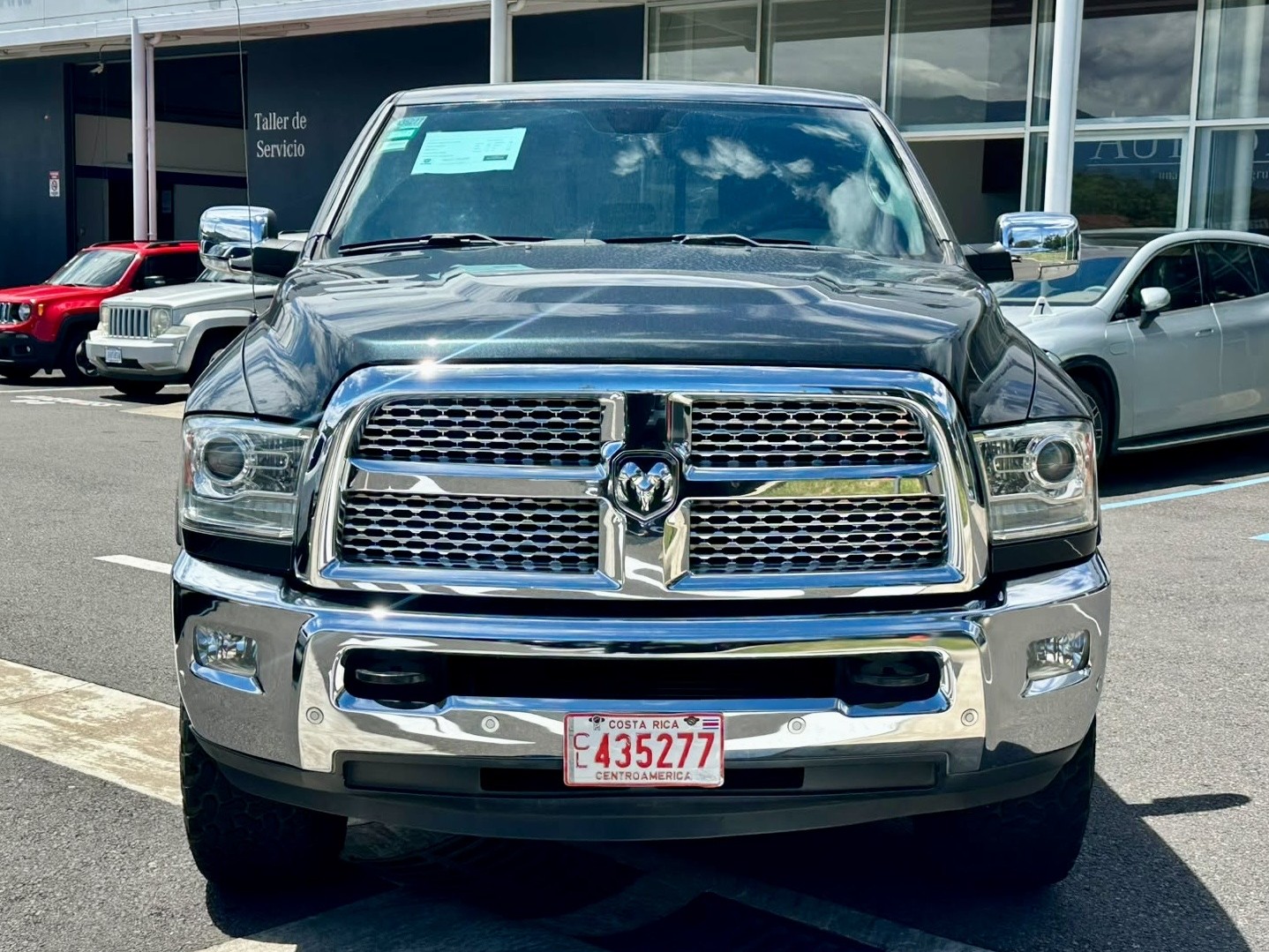 RAM 2500 LARAMIE
