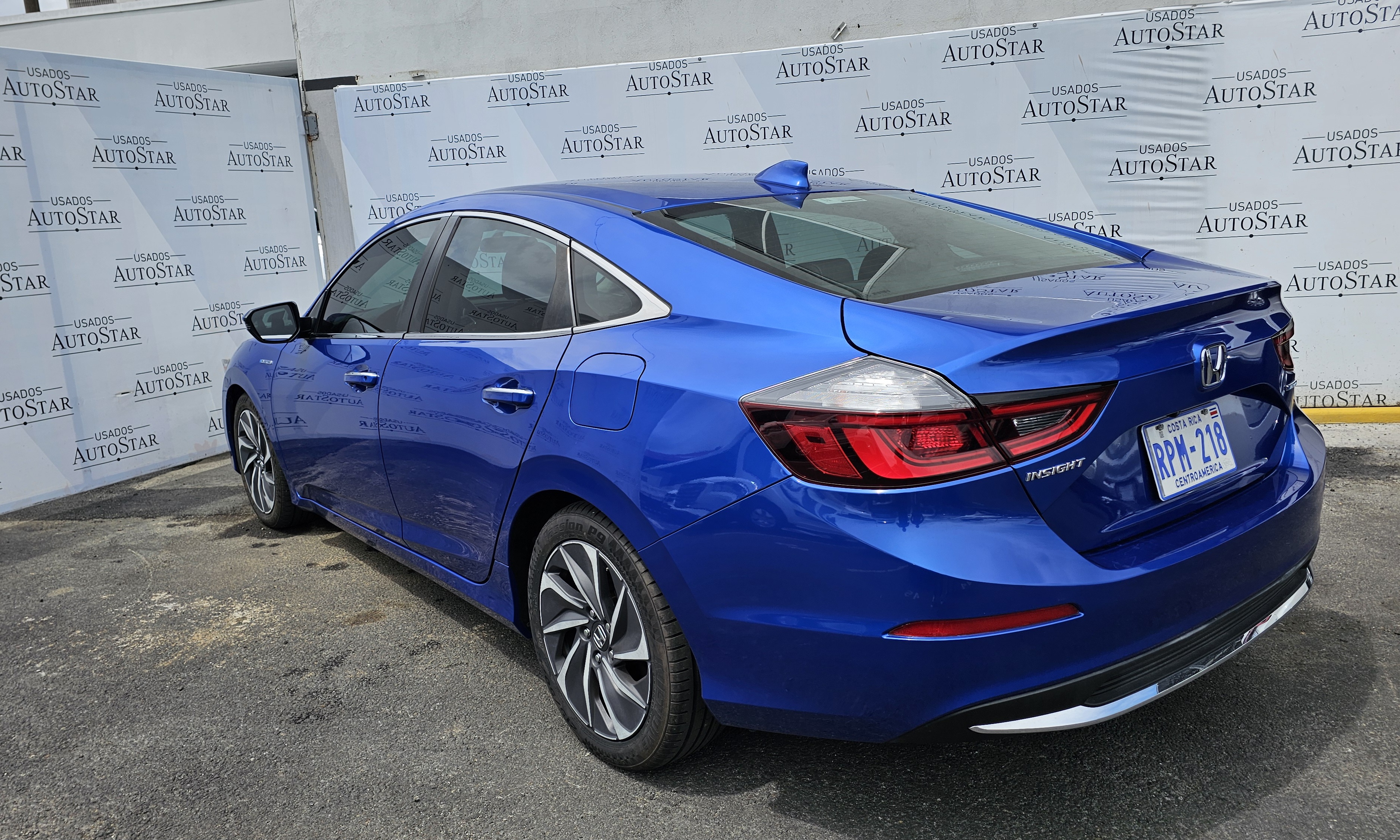 HONDA INSIGHT