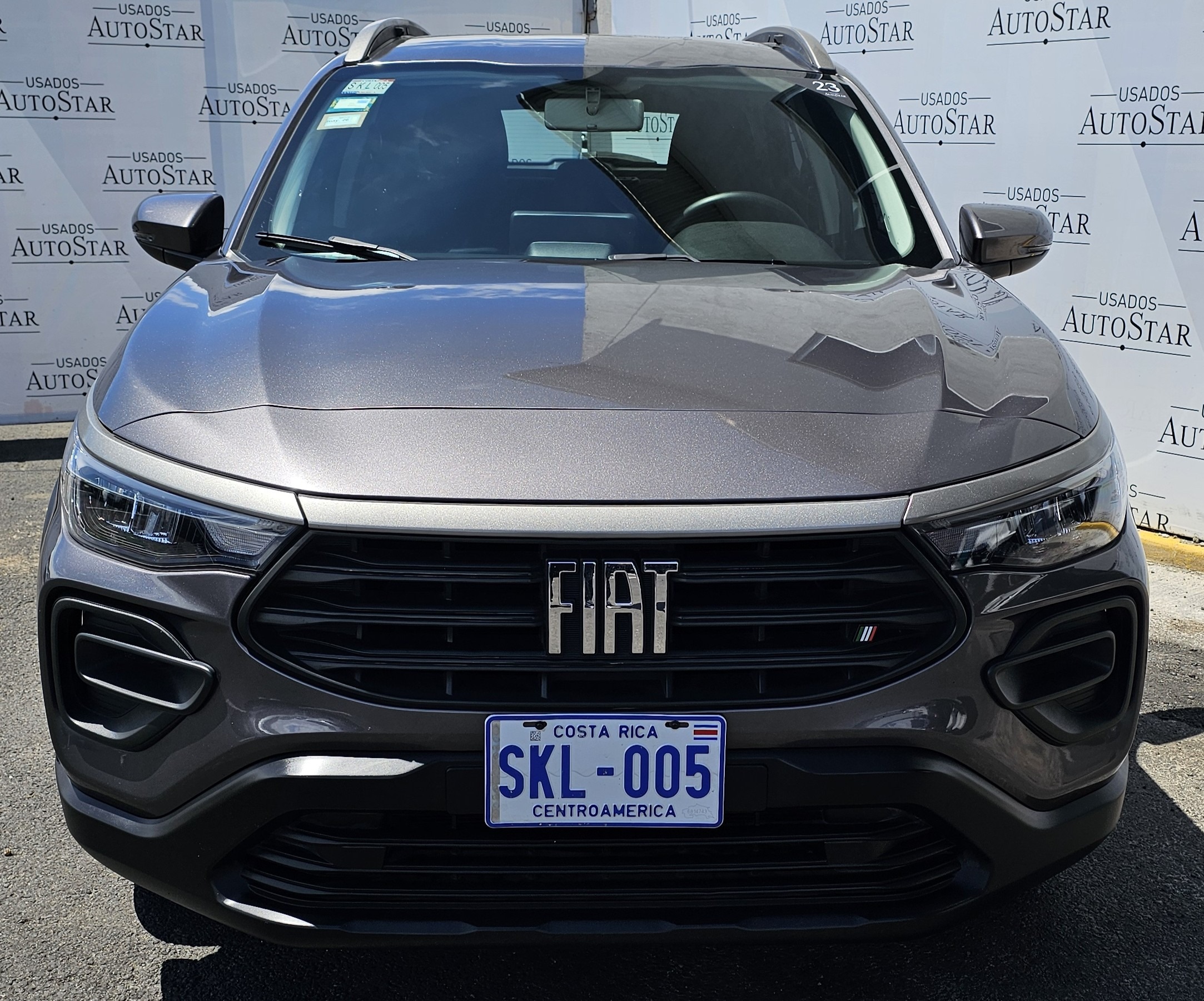 FIAT PULSE
