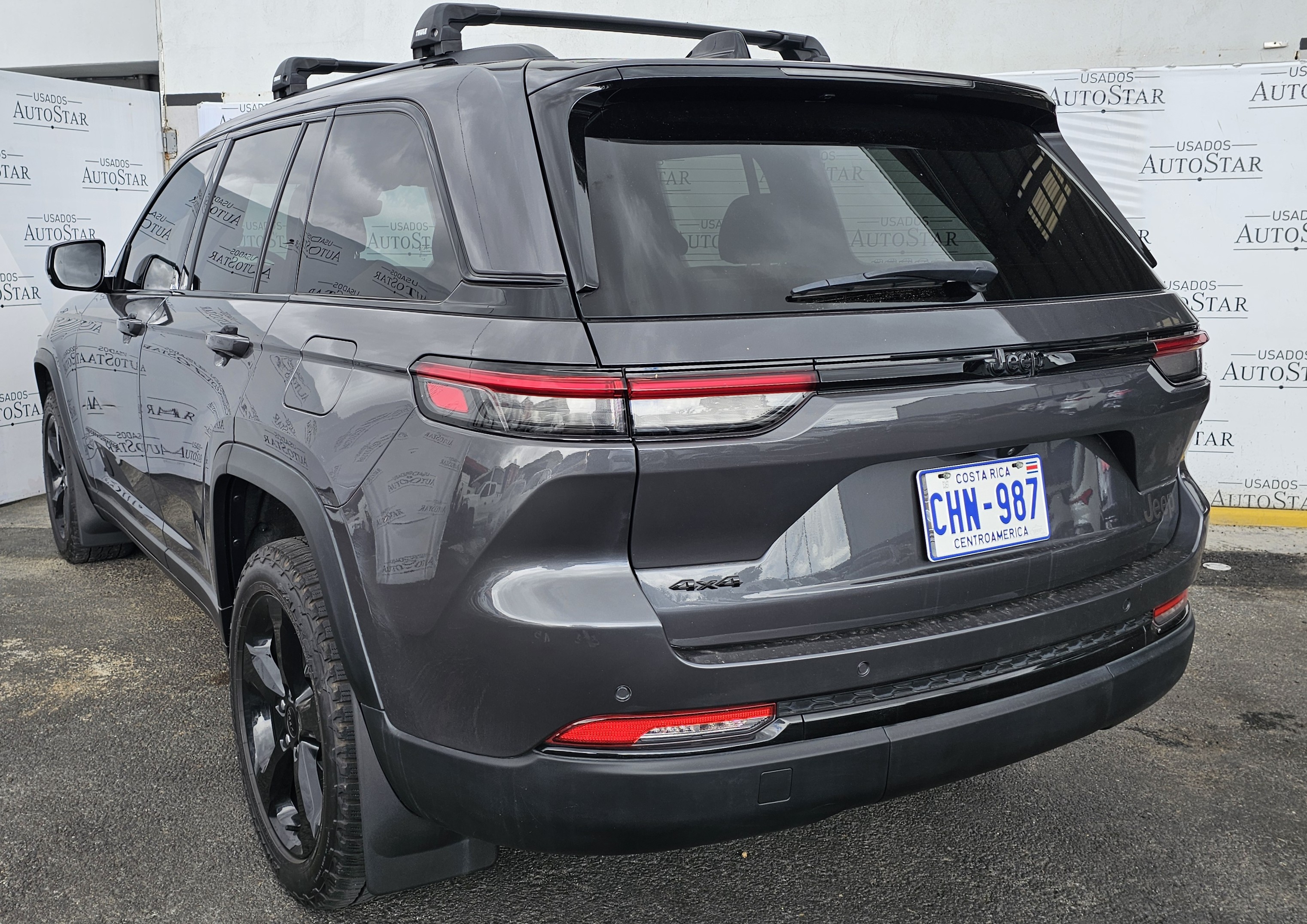 JEEP GRAND CHEROKEE ALTITUDE