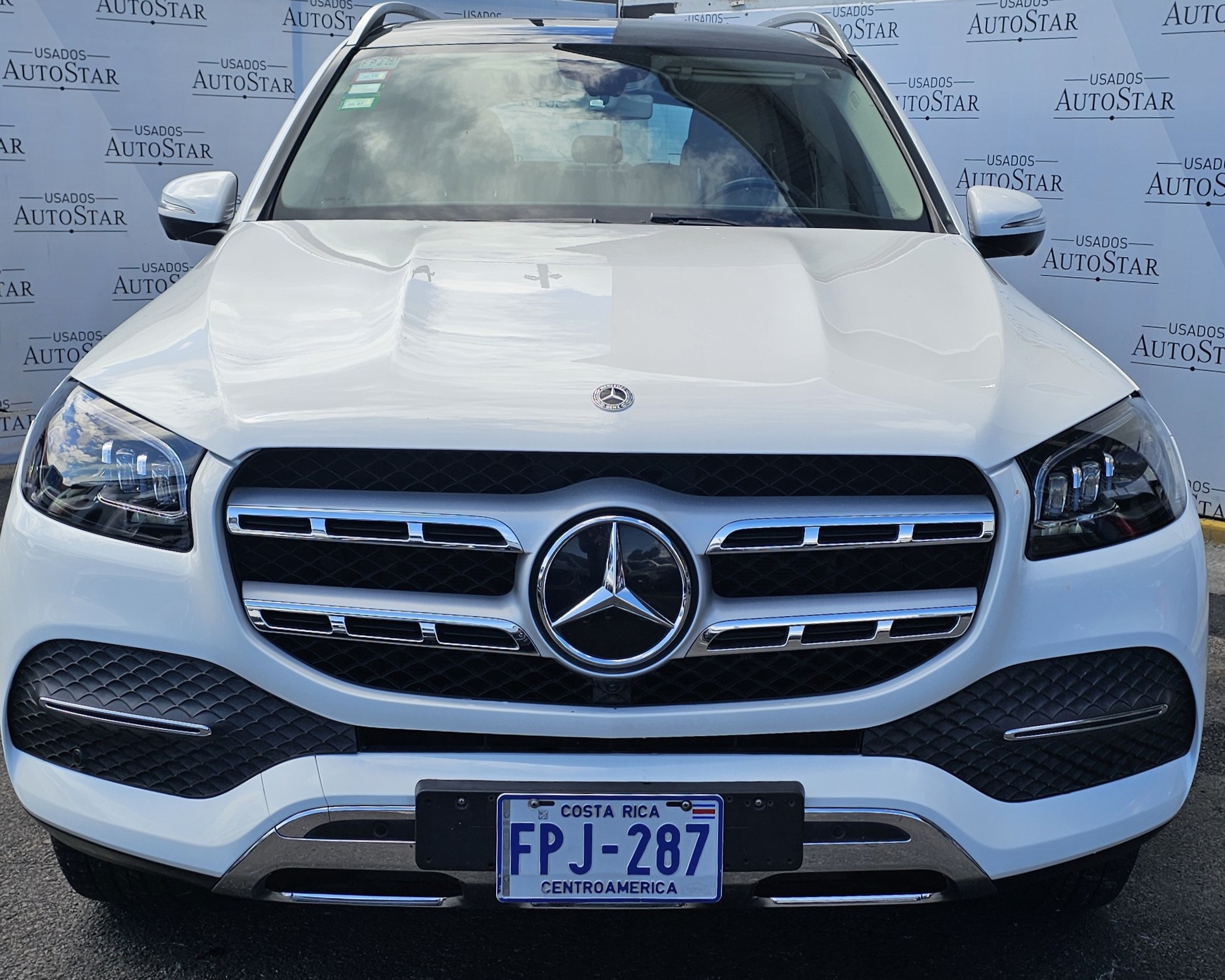 MERCEDES-BENZ GLS 450