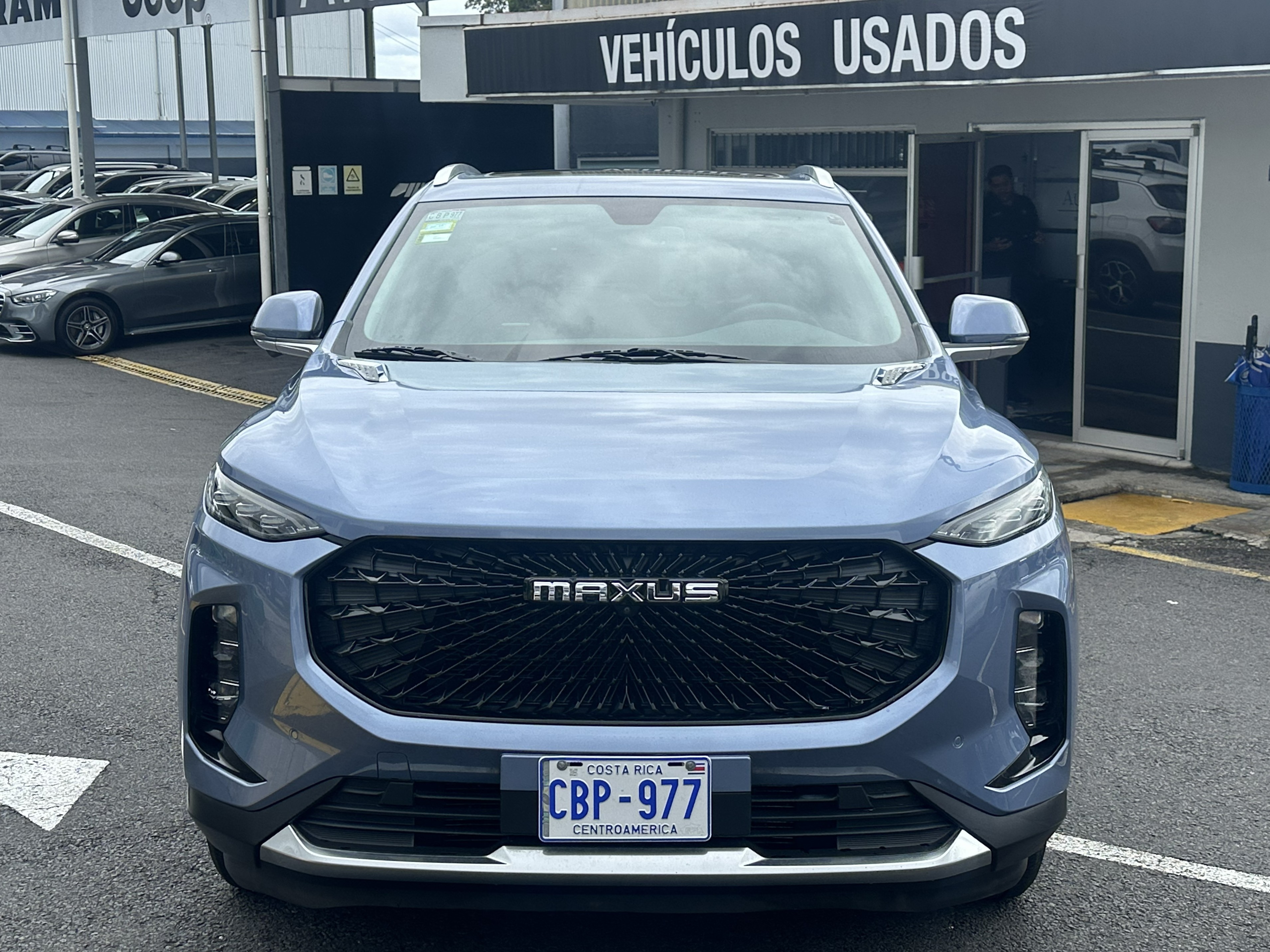 MAXUS D60