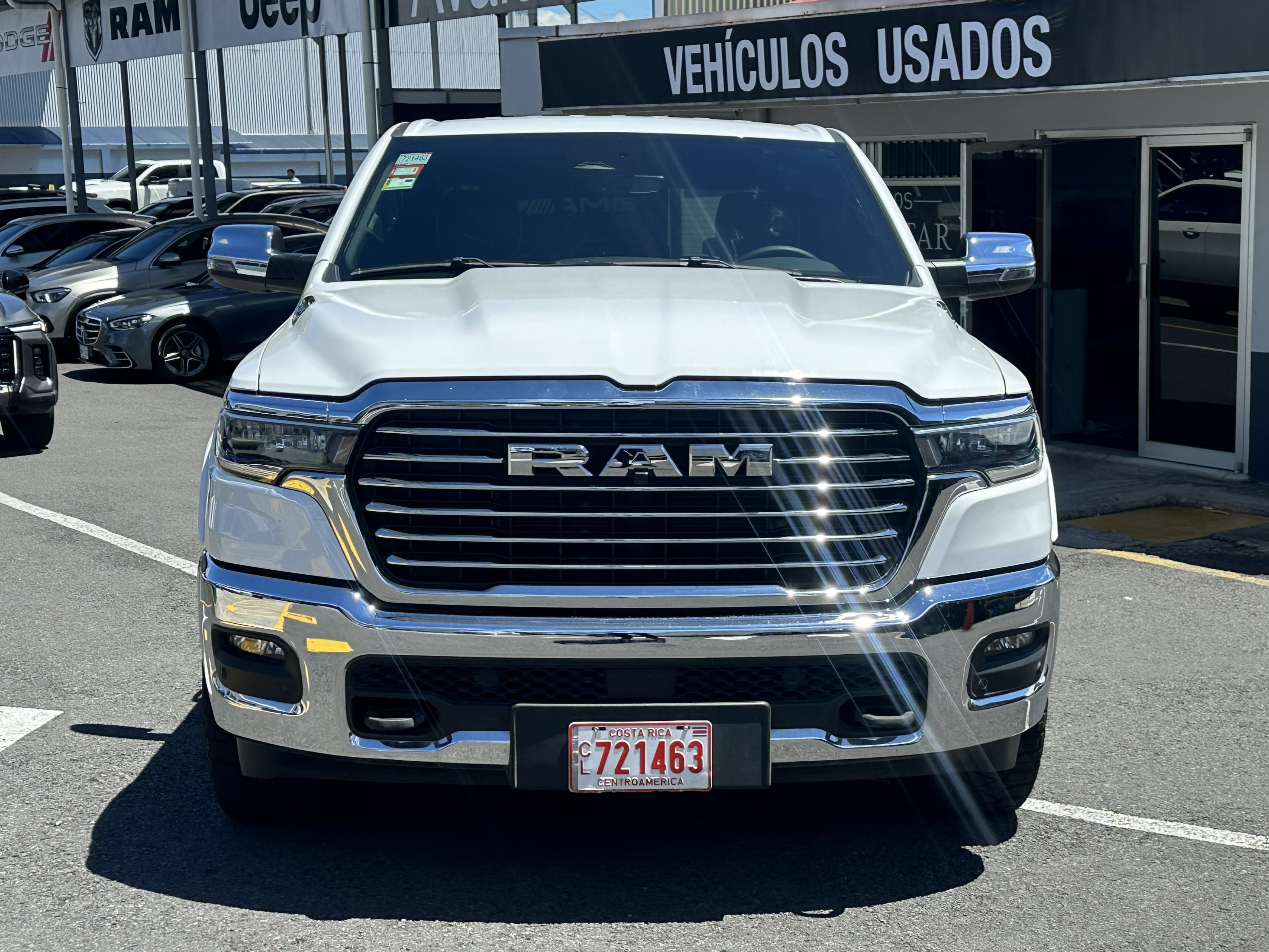 RAM 1500 LARAMIE