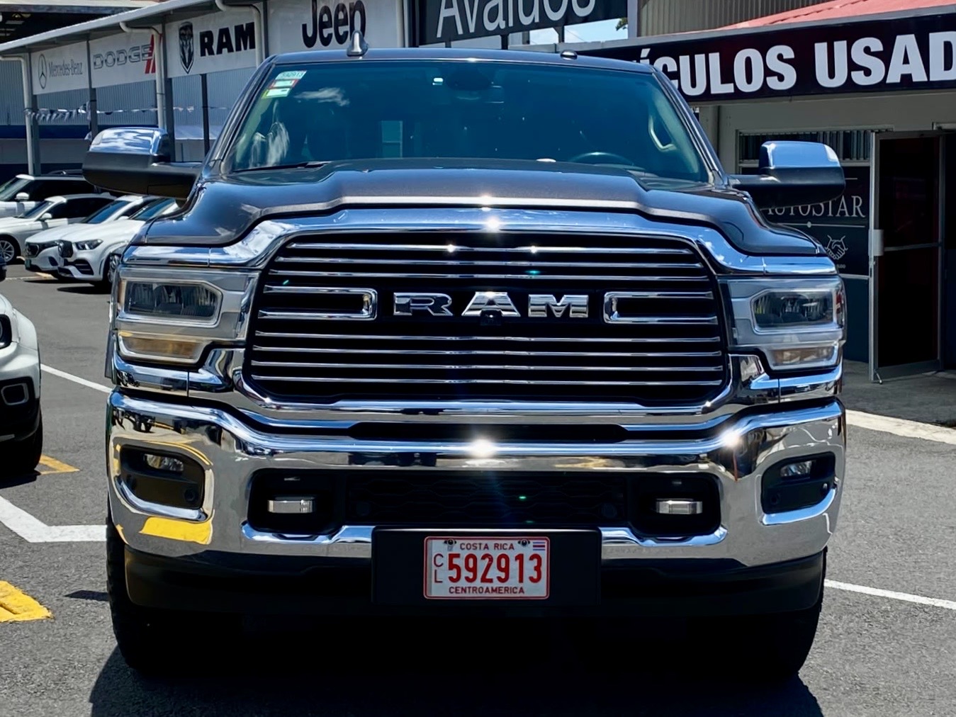 RAM 2500 LARAMIE