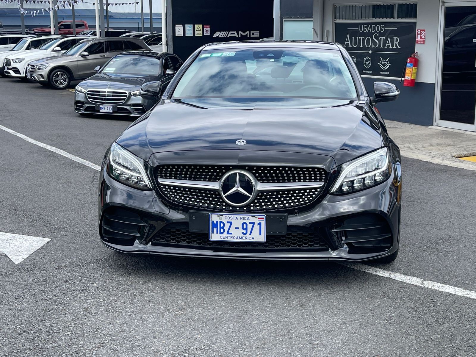 MERCEDES-BENZ C 200