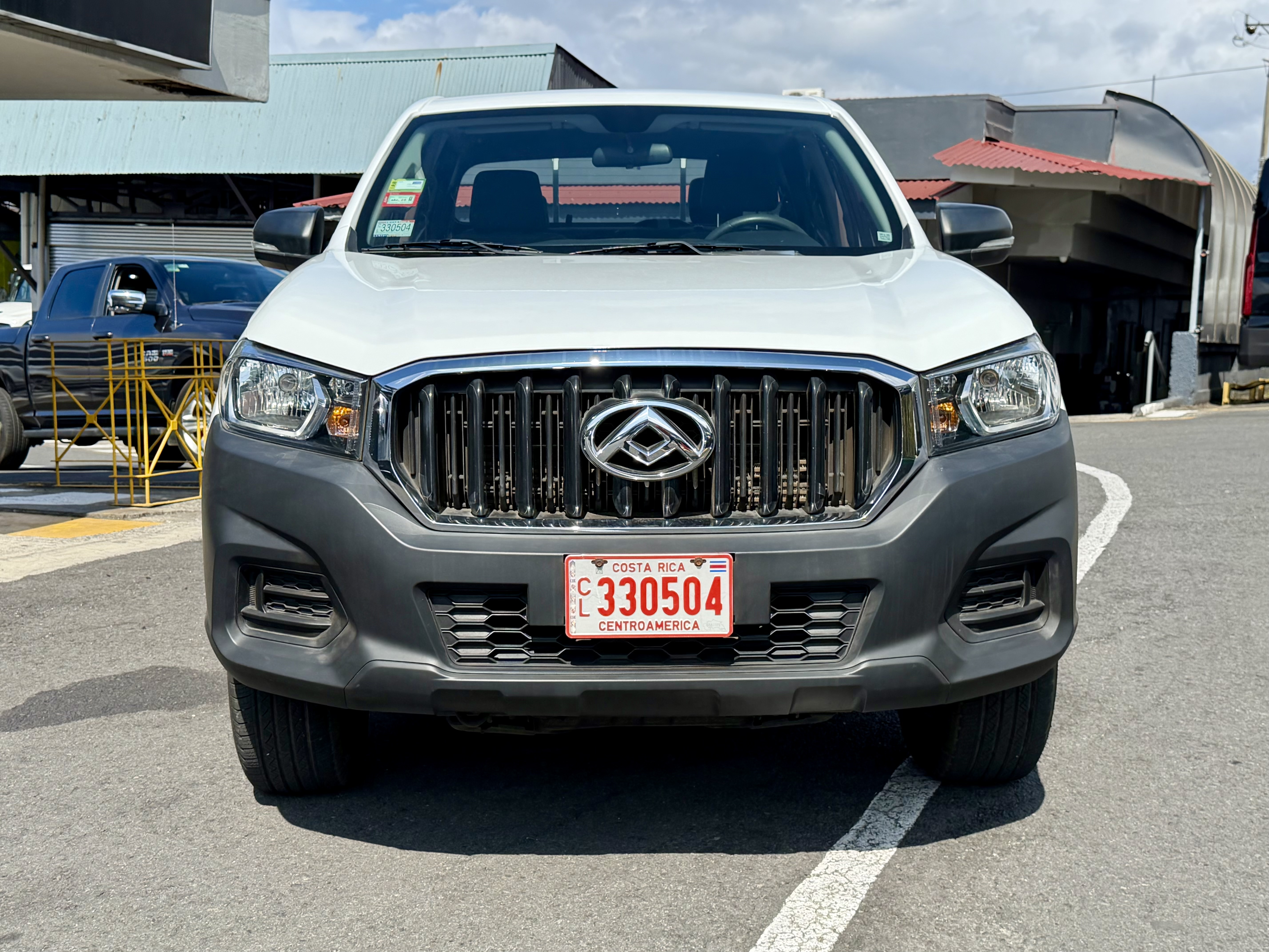 MAXUS T60