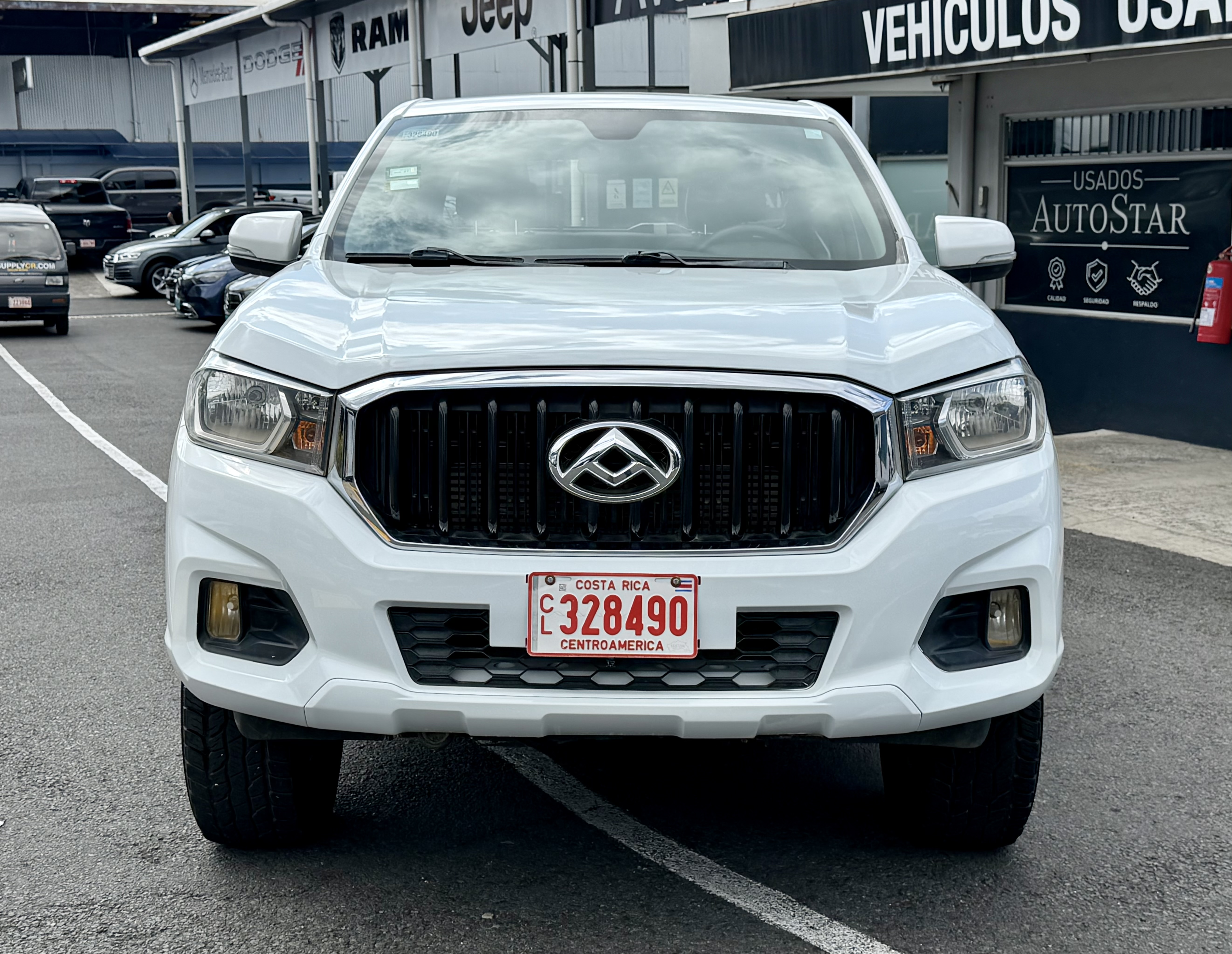 MAXUS T60