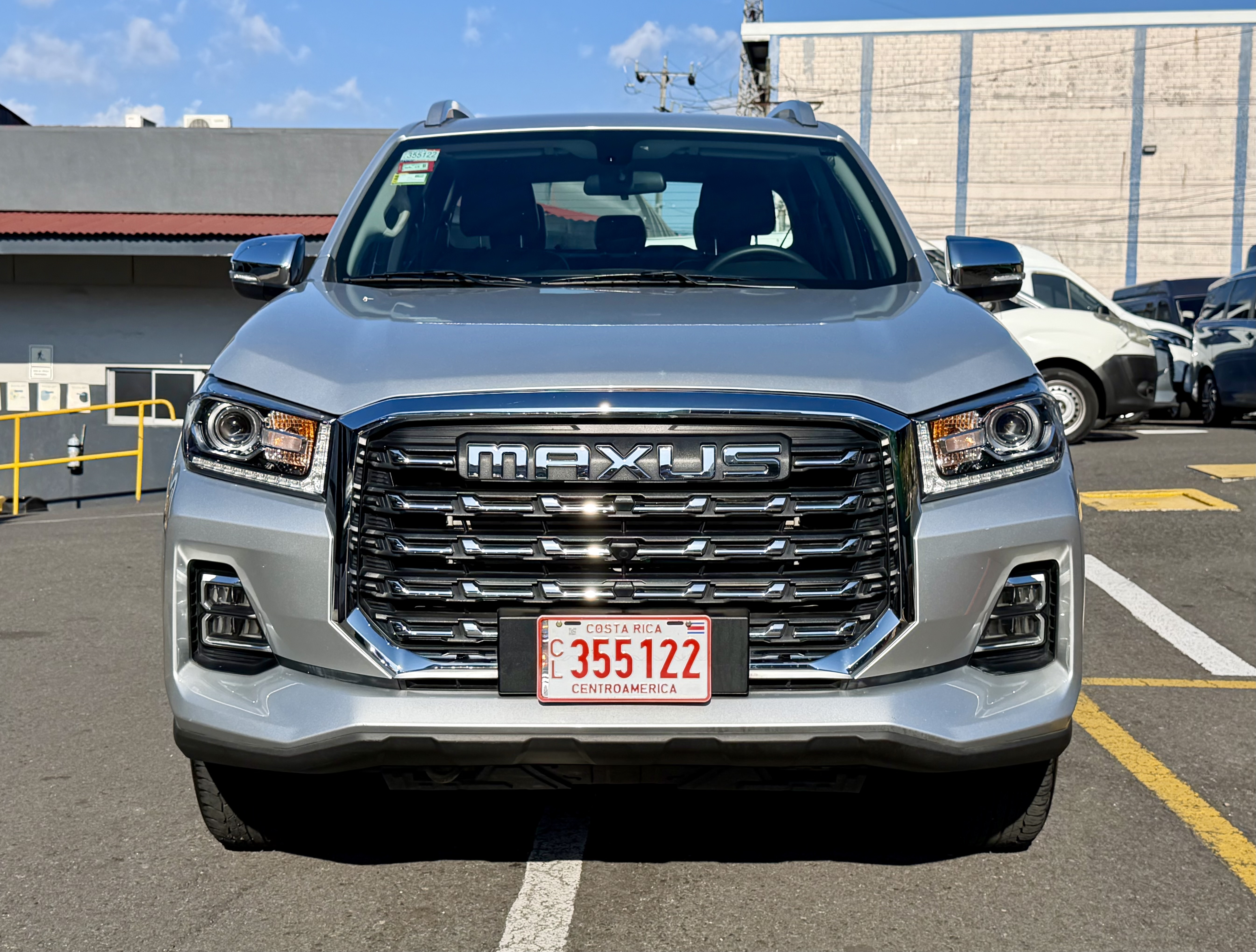 MAXUS T60