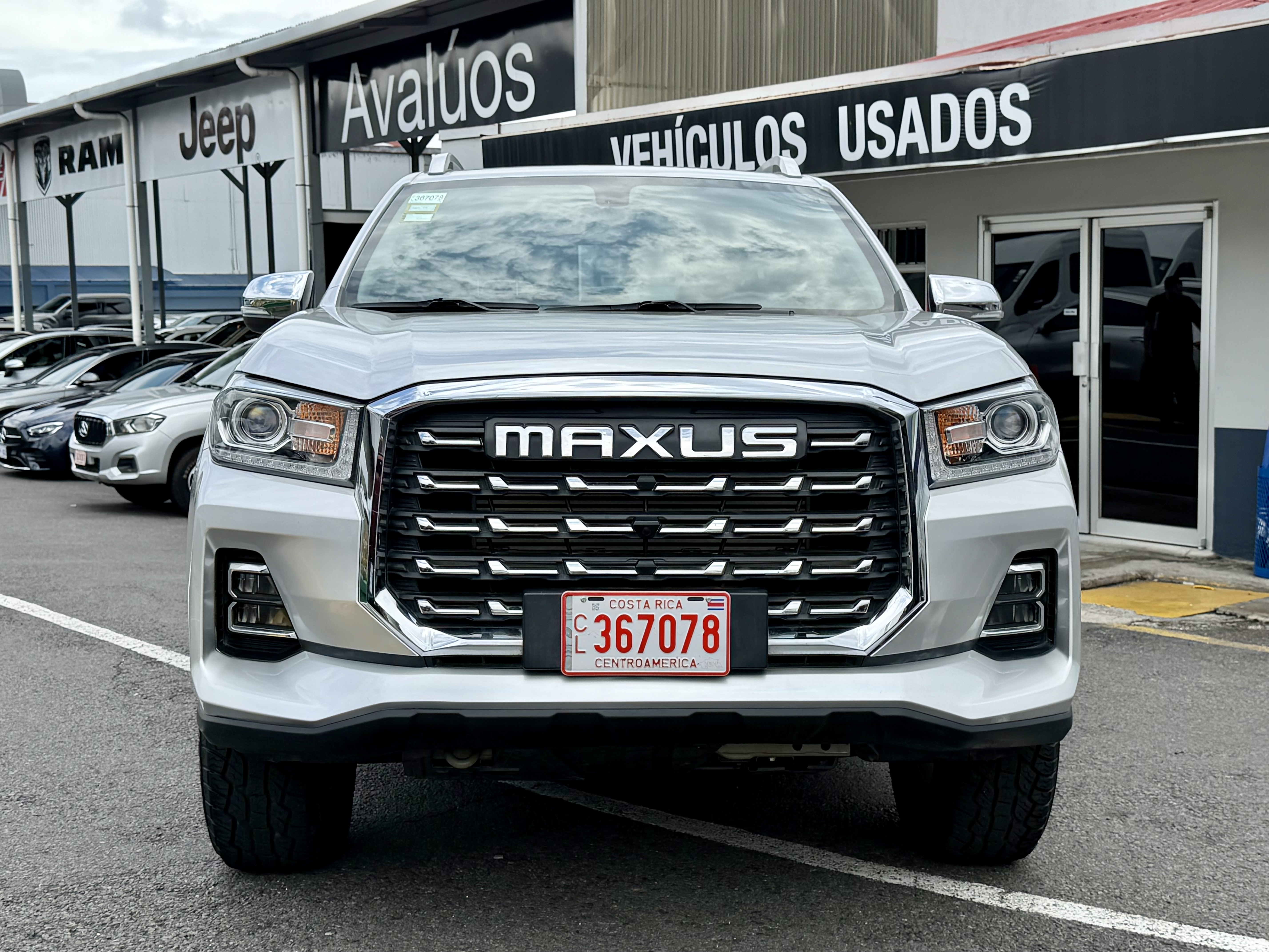 MAXUS T60