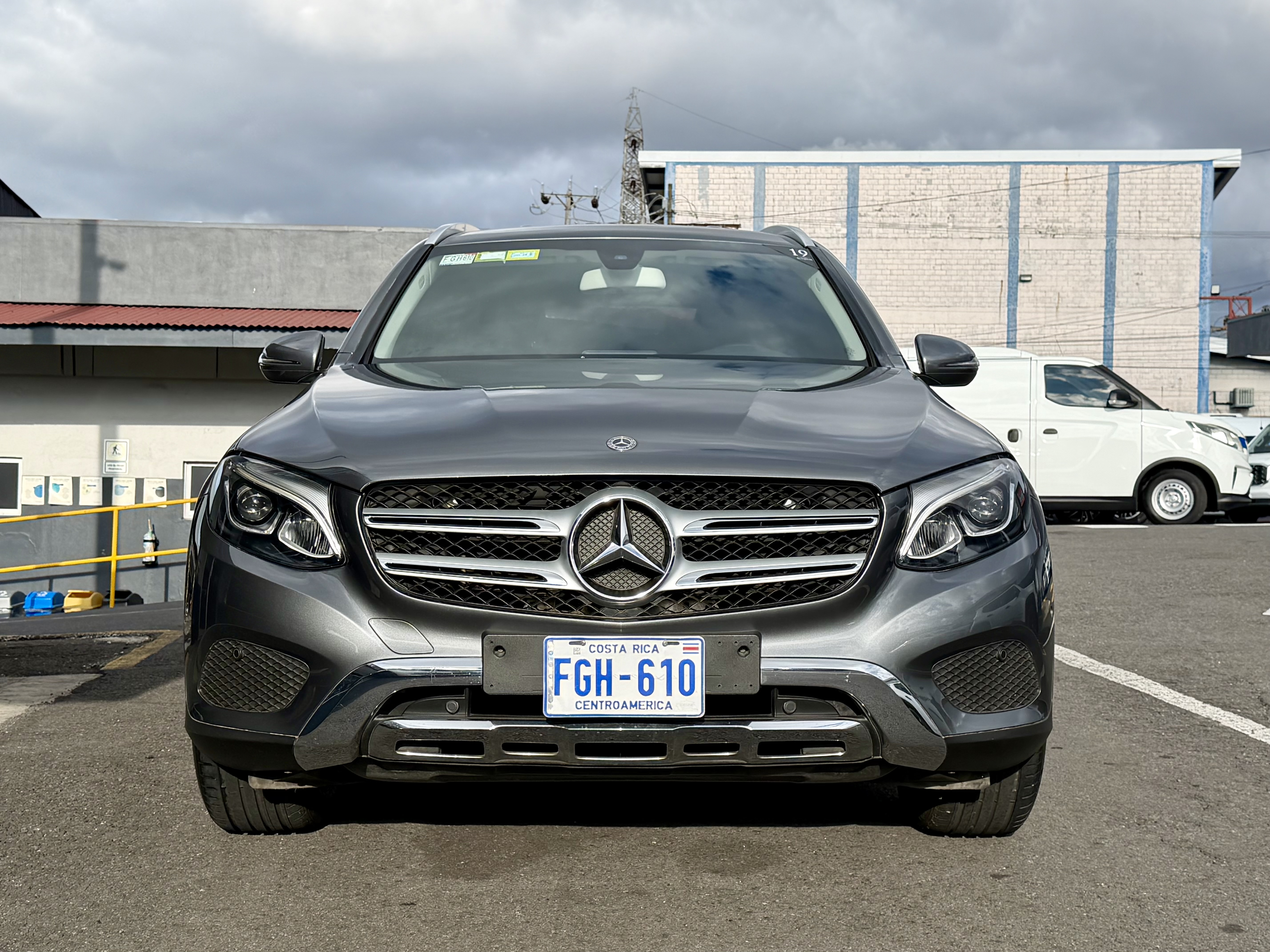 MERCEDES-BENZ GLC SUV