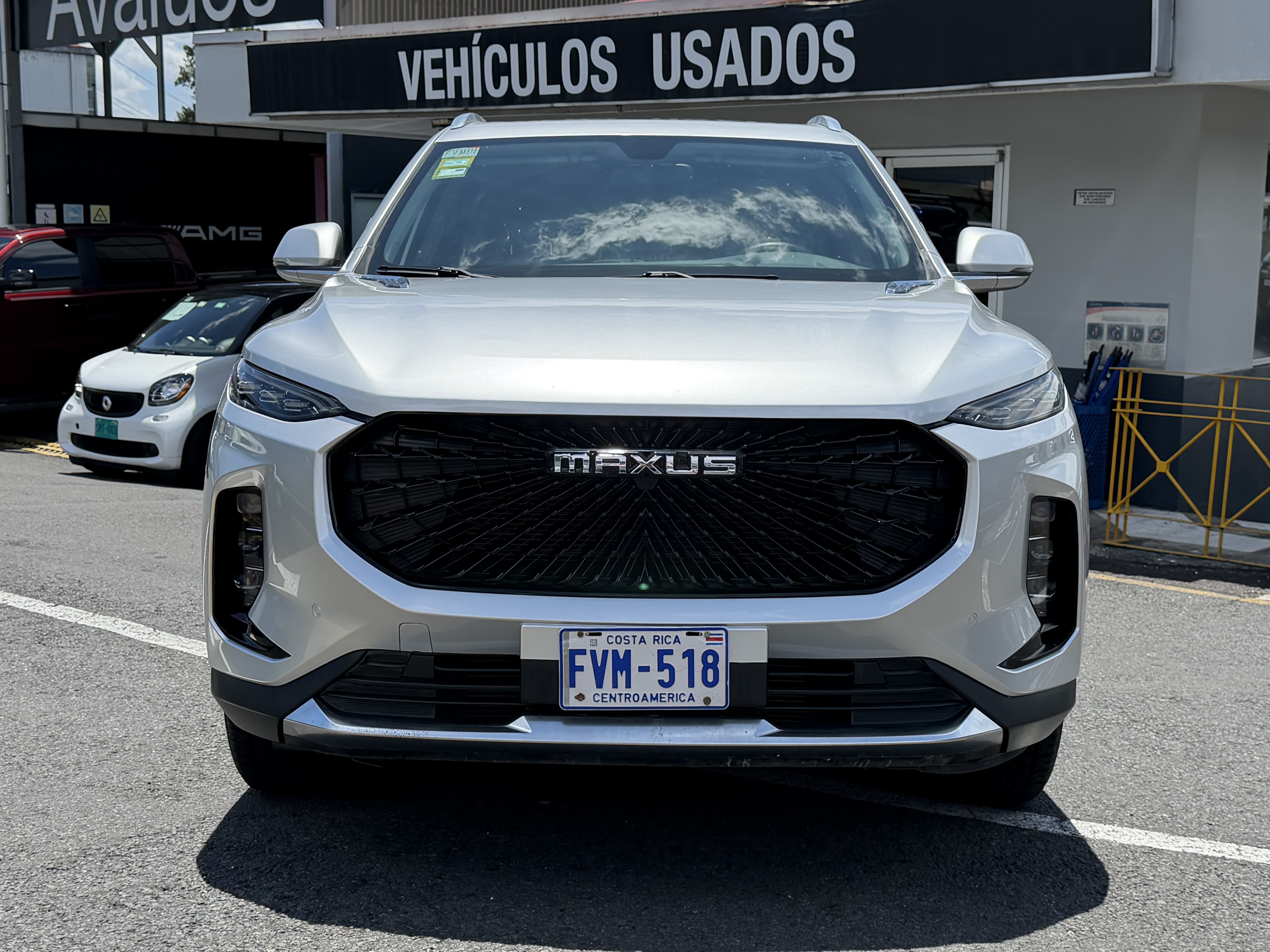 MAXUS D60