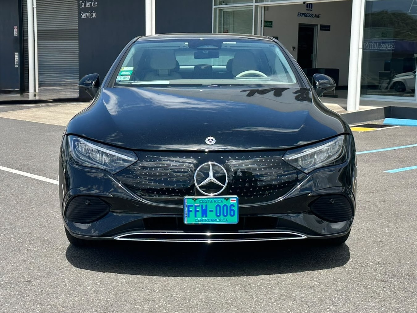 MERCEDES-BENZ EQE SUV
