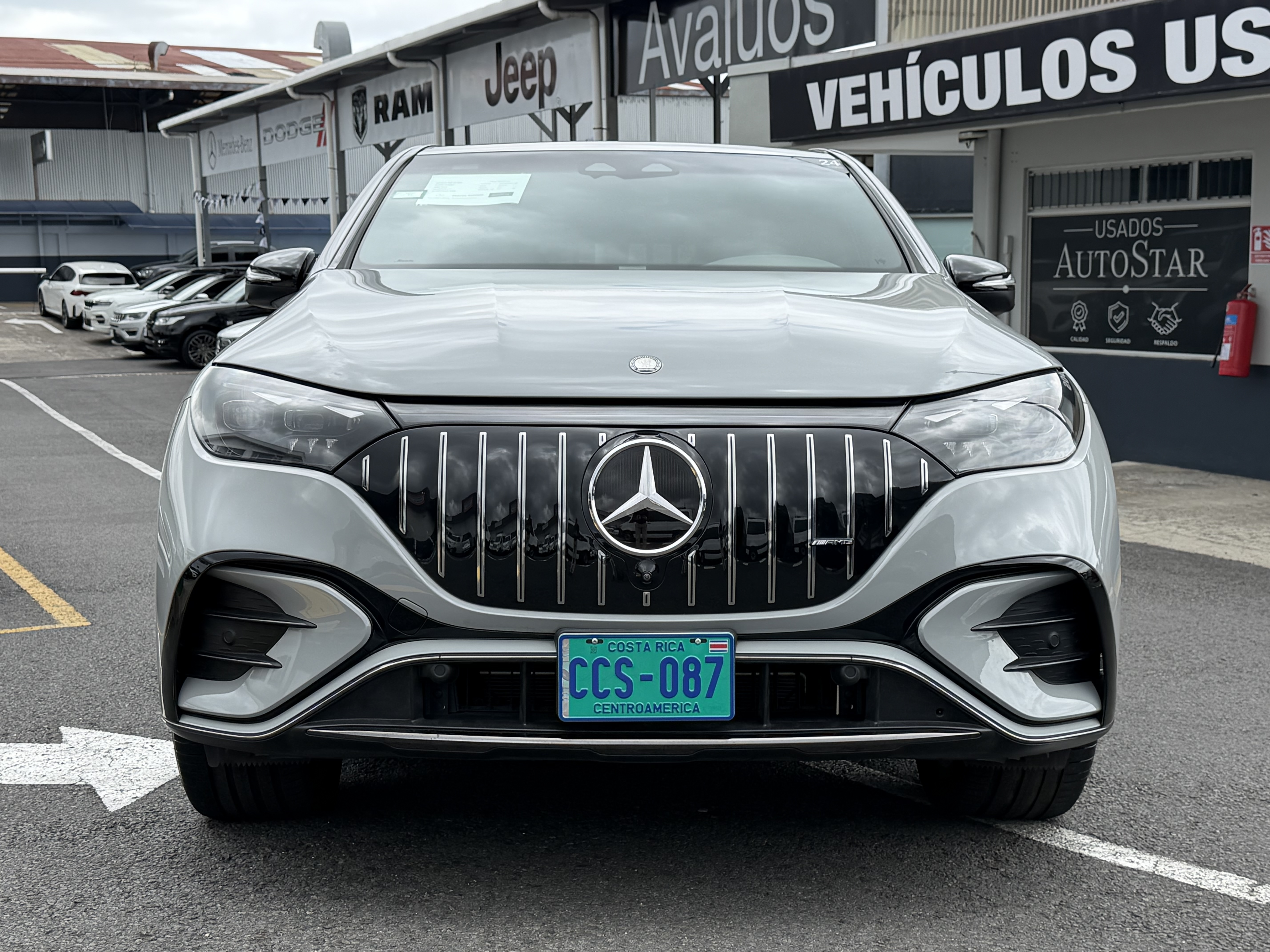 MERCEDES-BENZ EQE 53 4MATIC