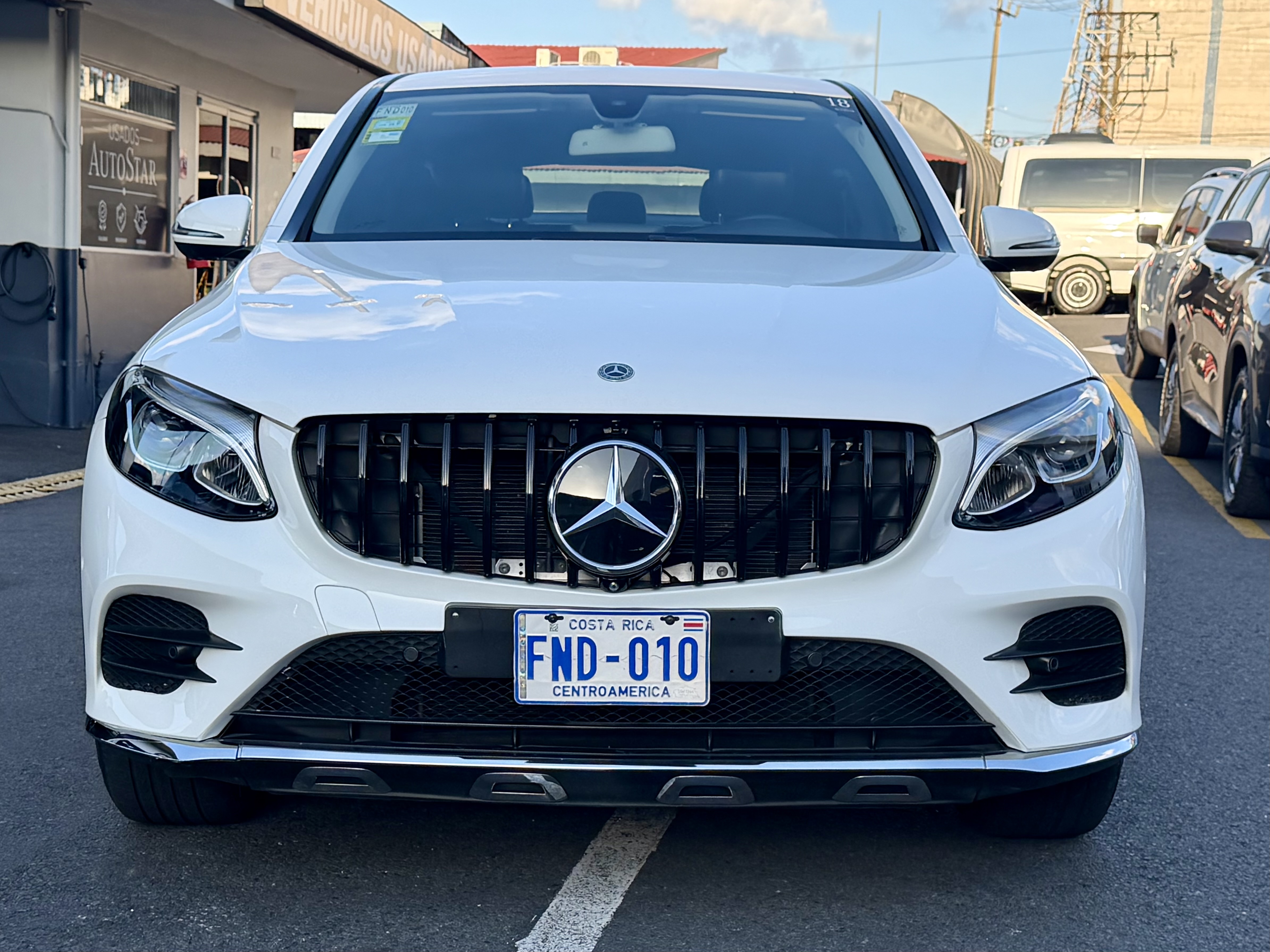 MERCEDES-BENZ GLC 220D