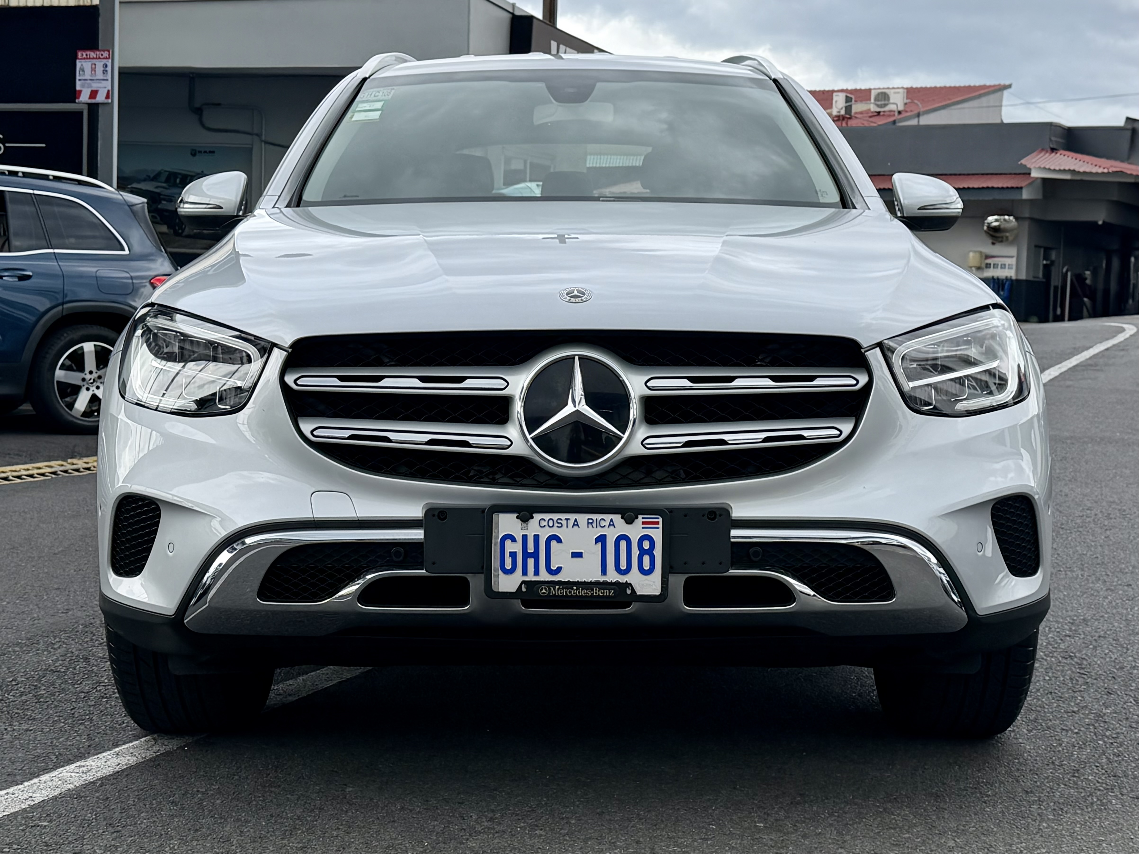 MERCEDES-BENZ GLC SUV