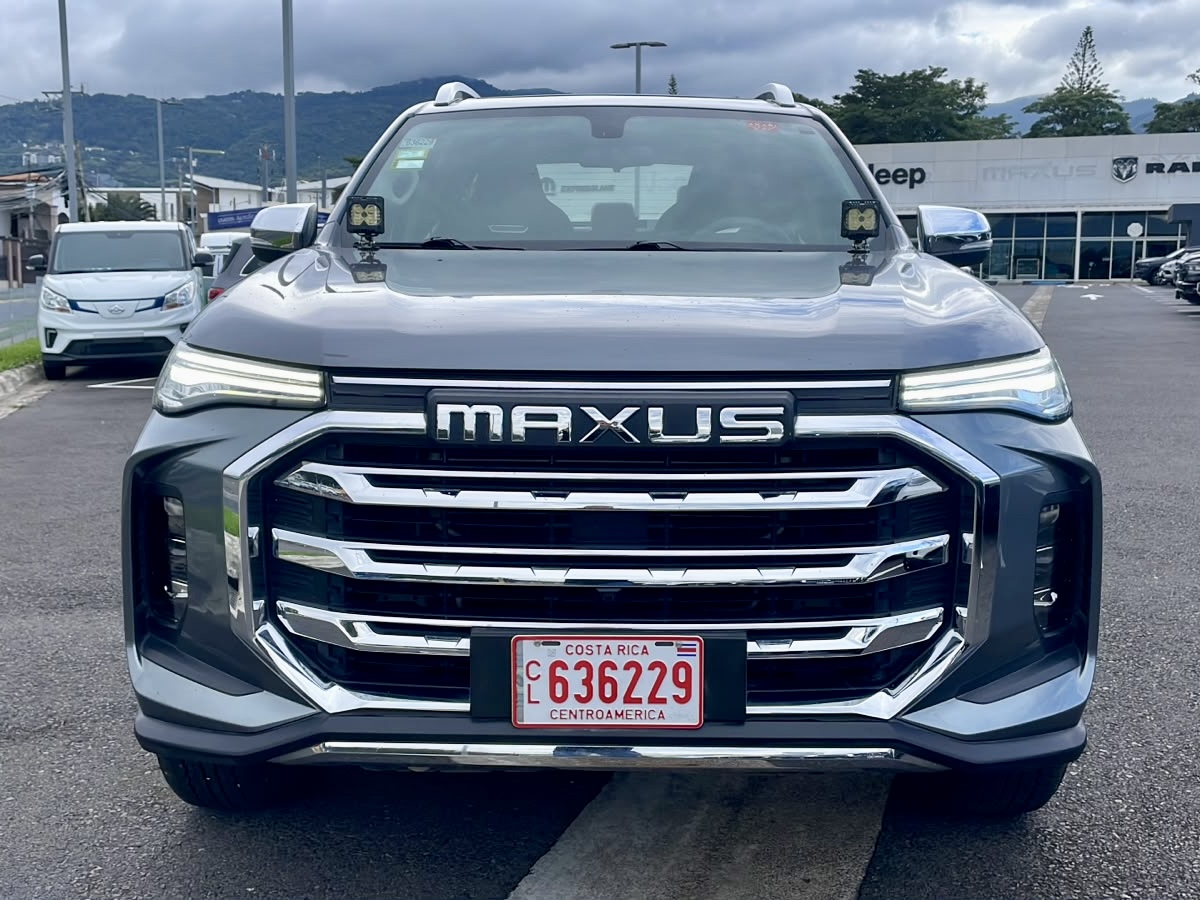 MAXUS T90