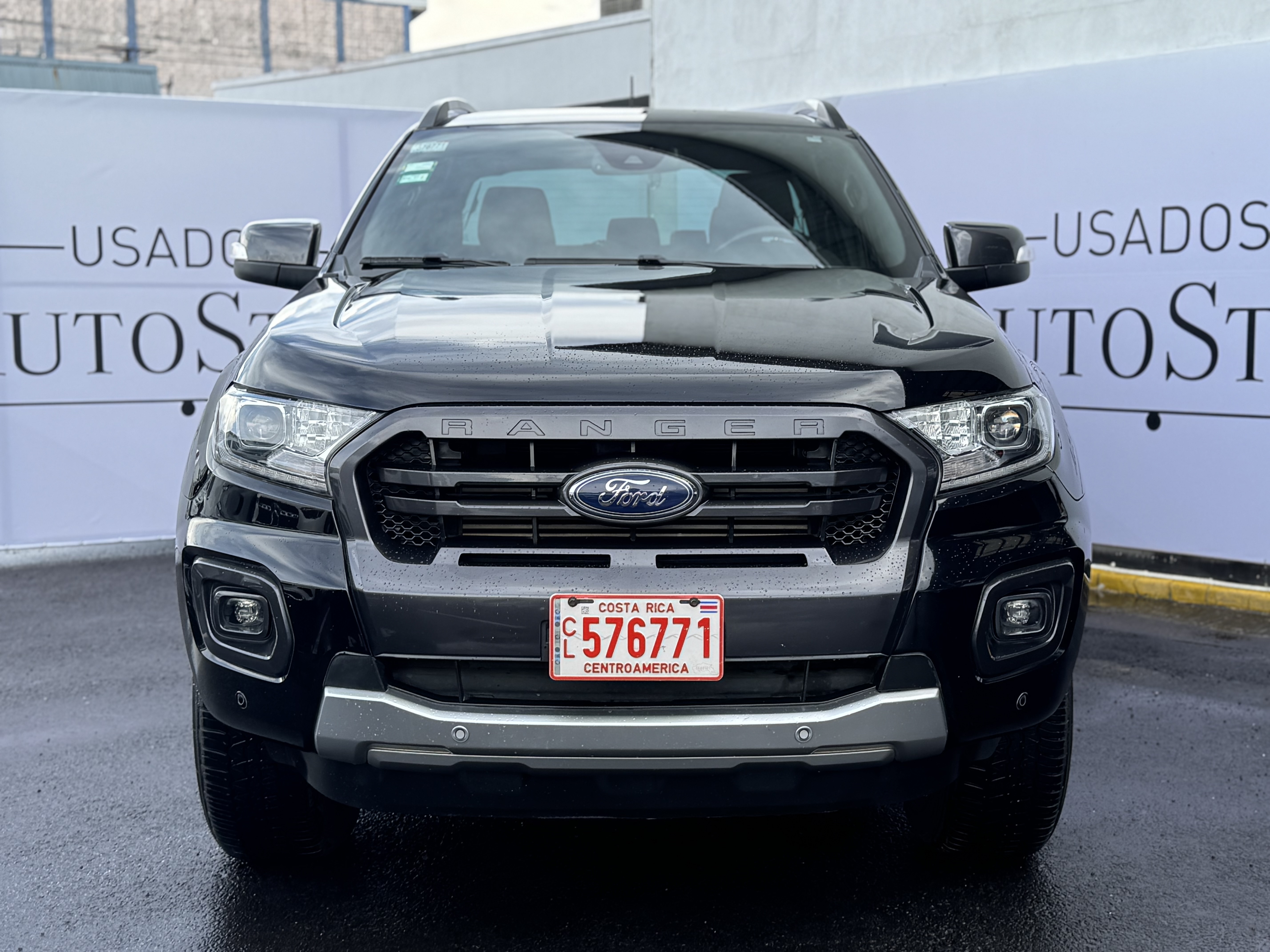 FORD RANGER