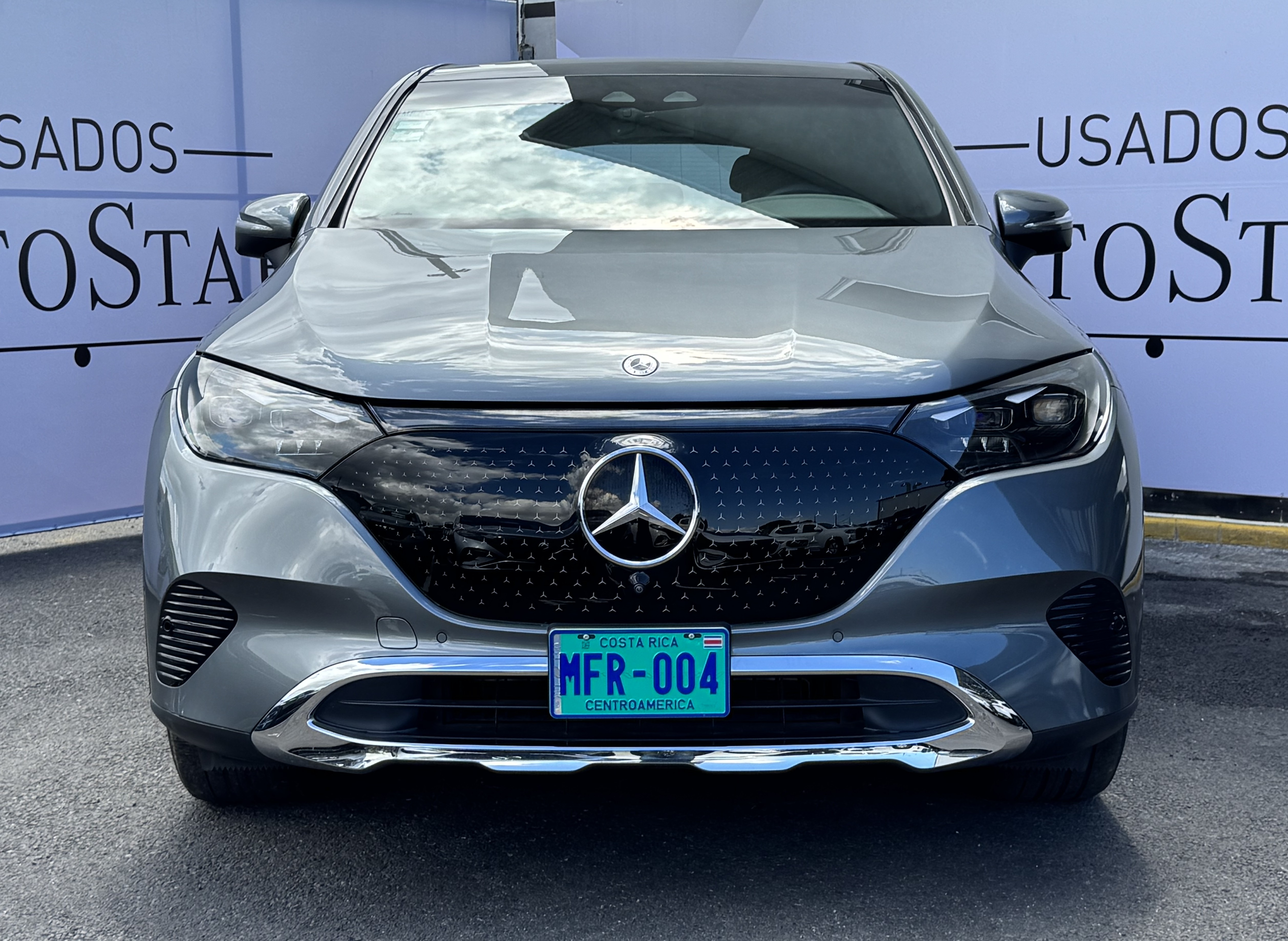 MERCEDES-BENZ EQE SUV