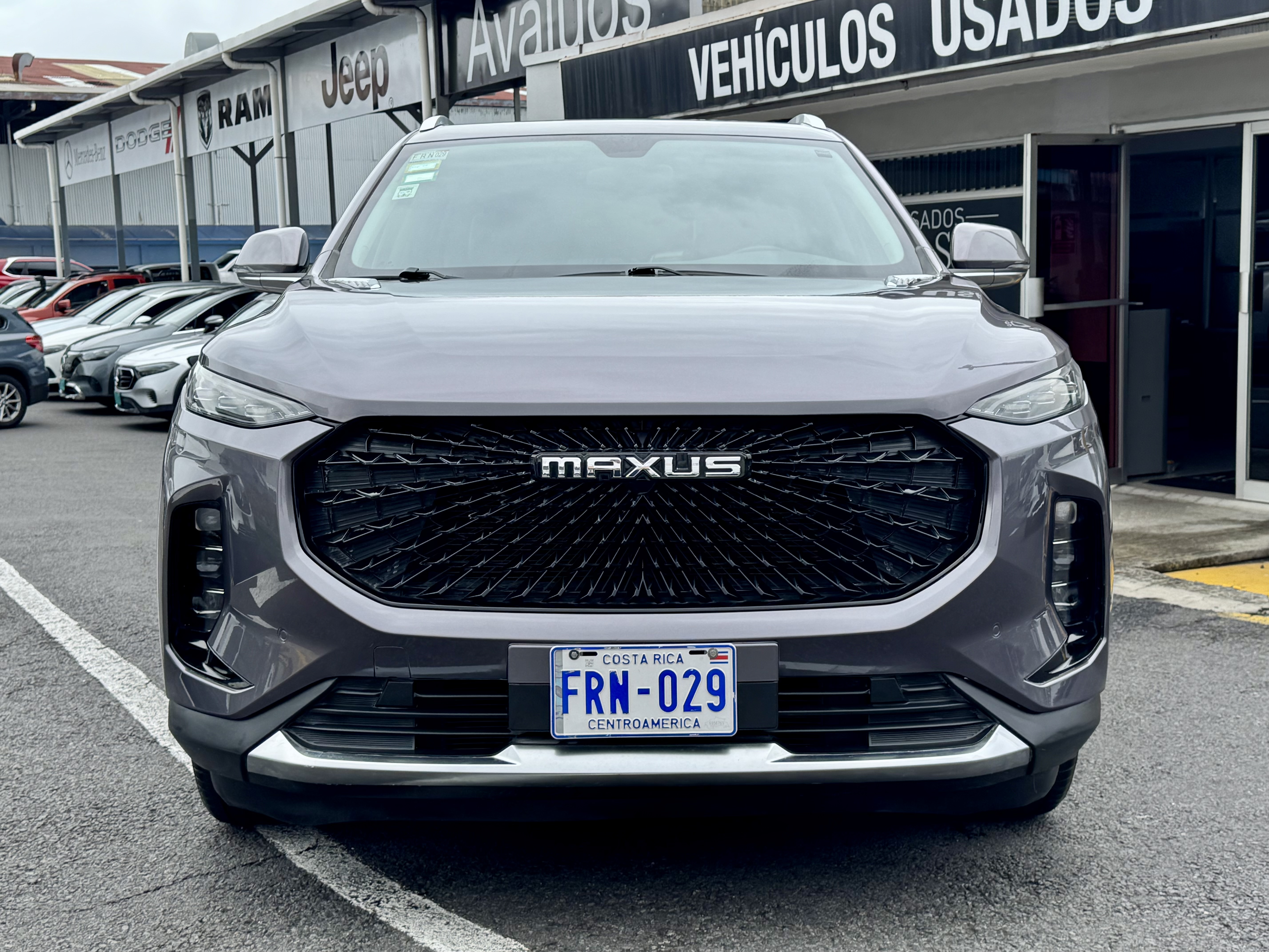MAXUS D60