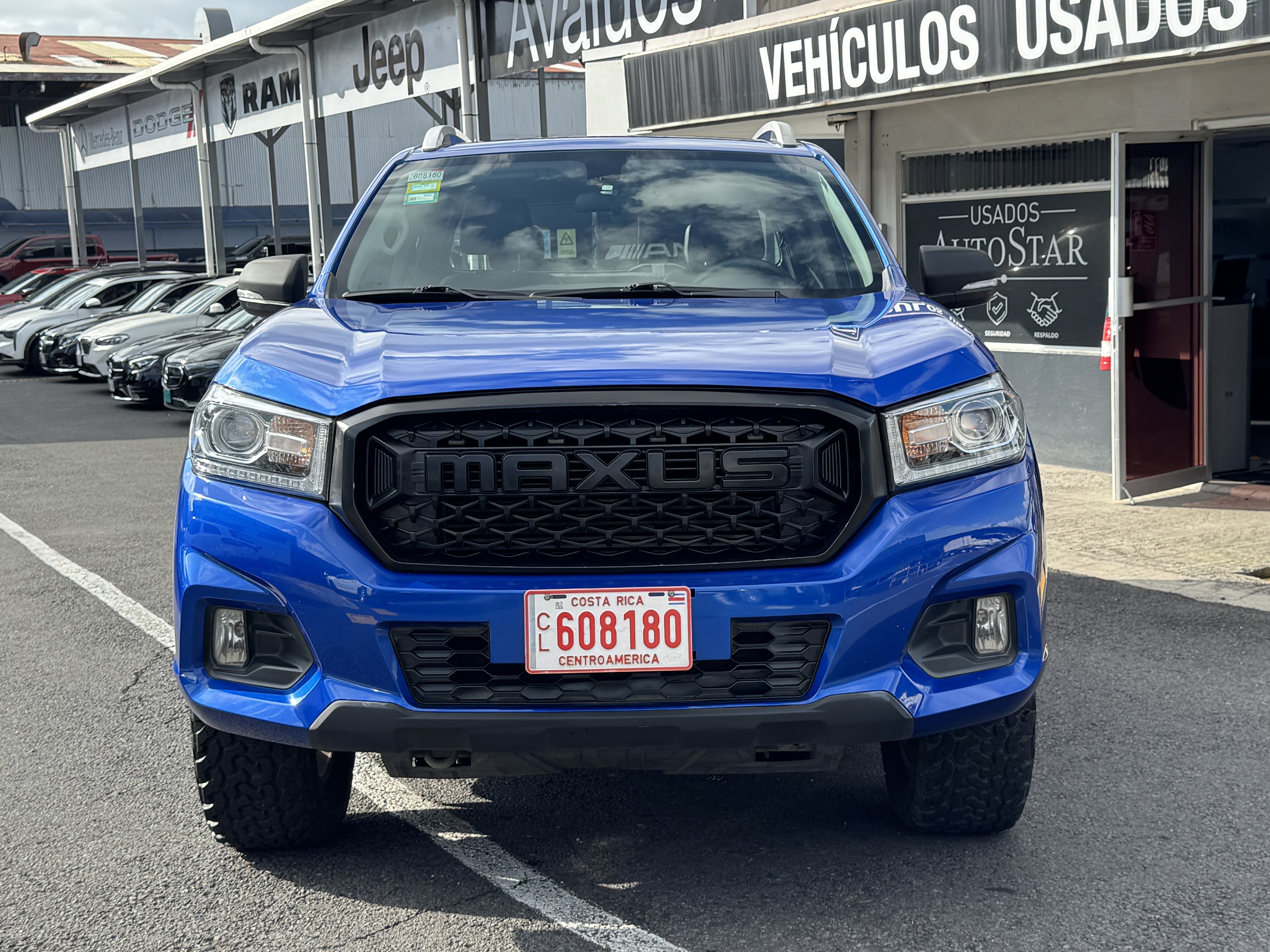 MAXUS T60