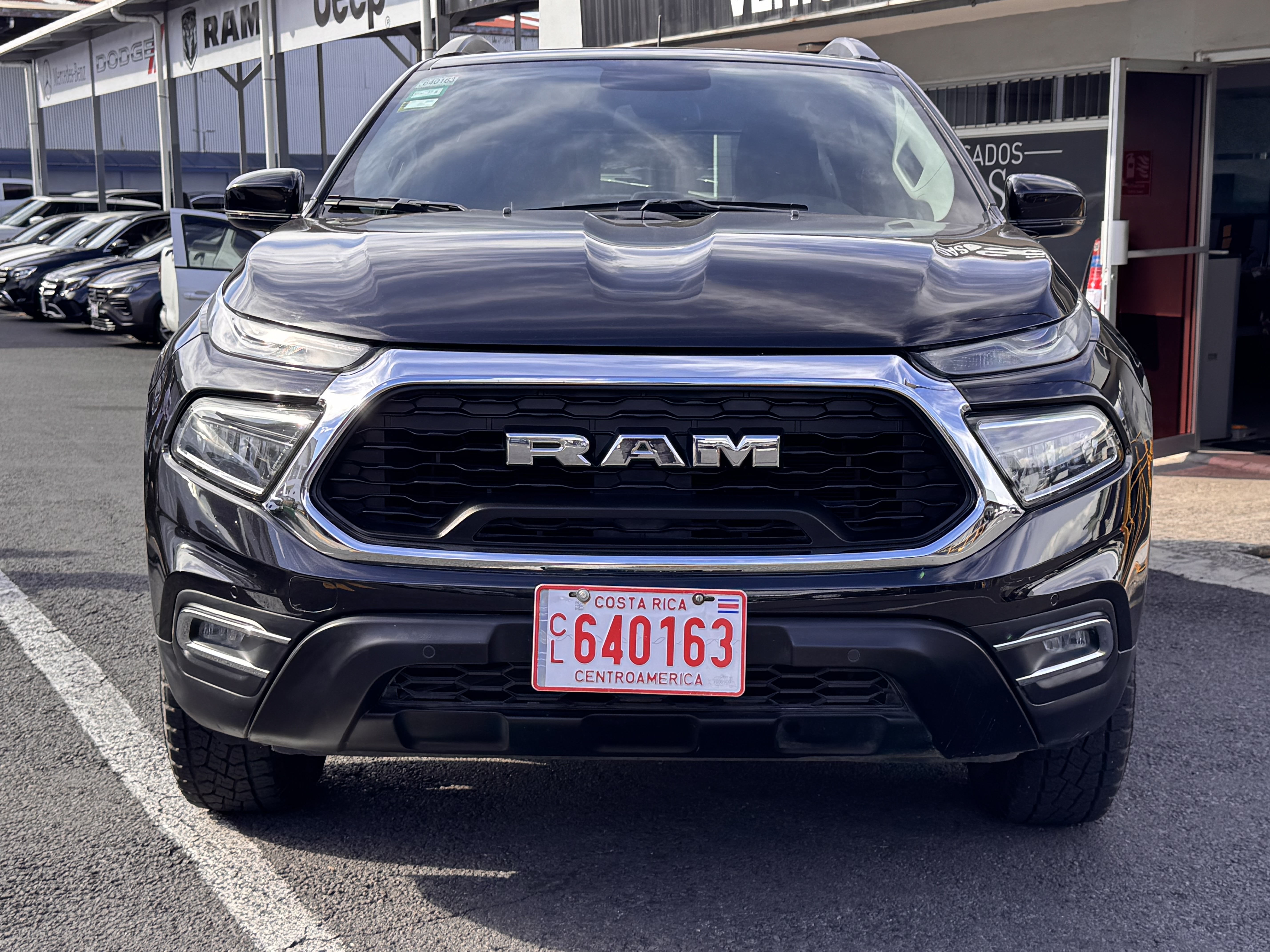 RAM 1000 BIG HORN