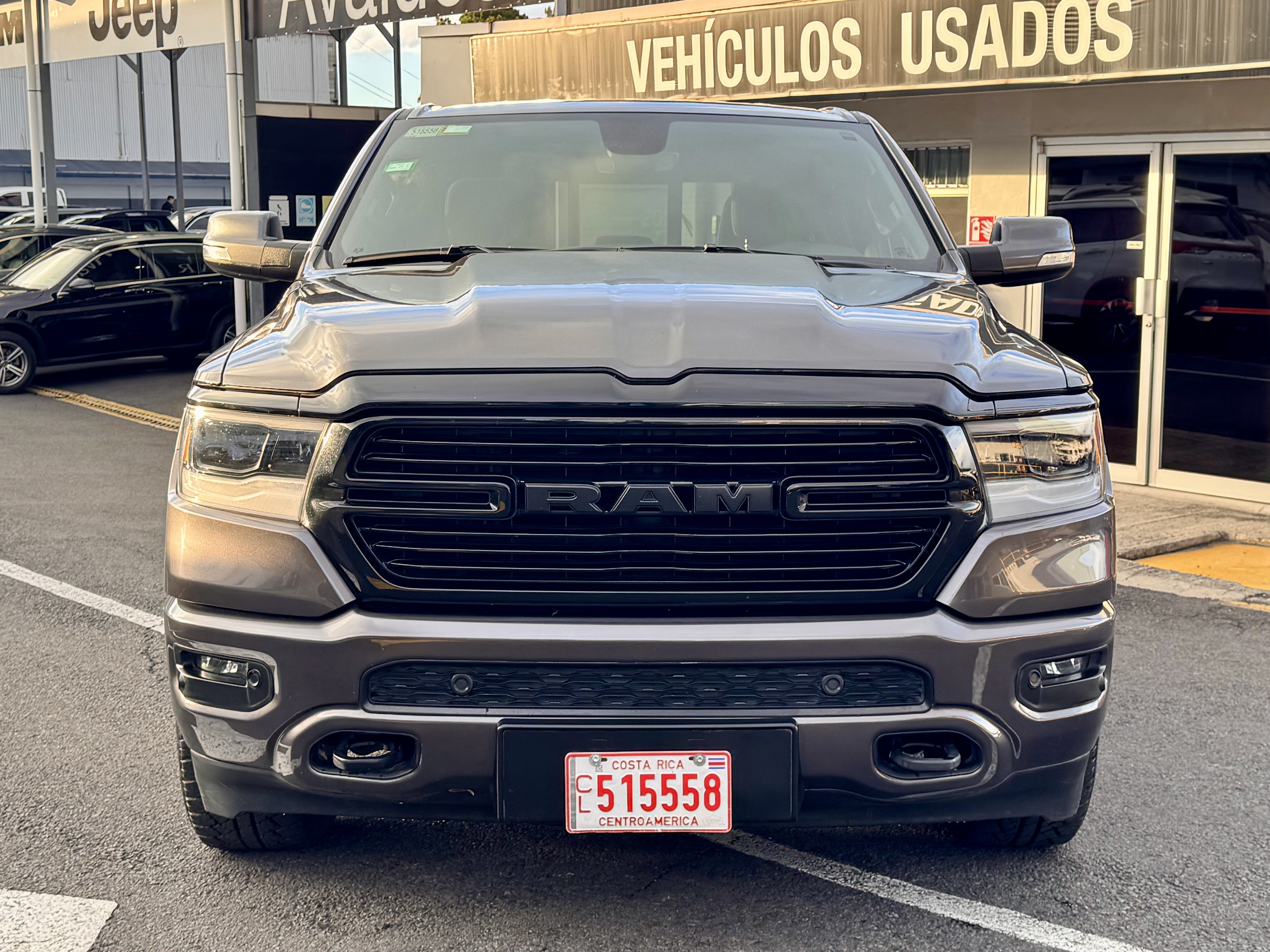 RAM 1500 BIG HORN