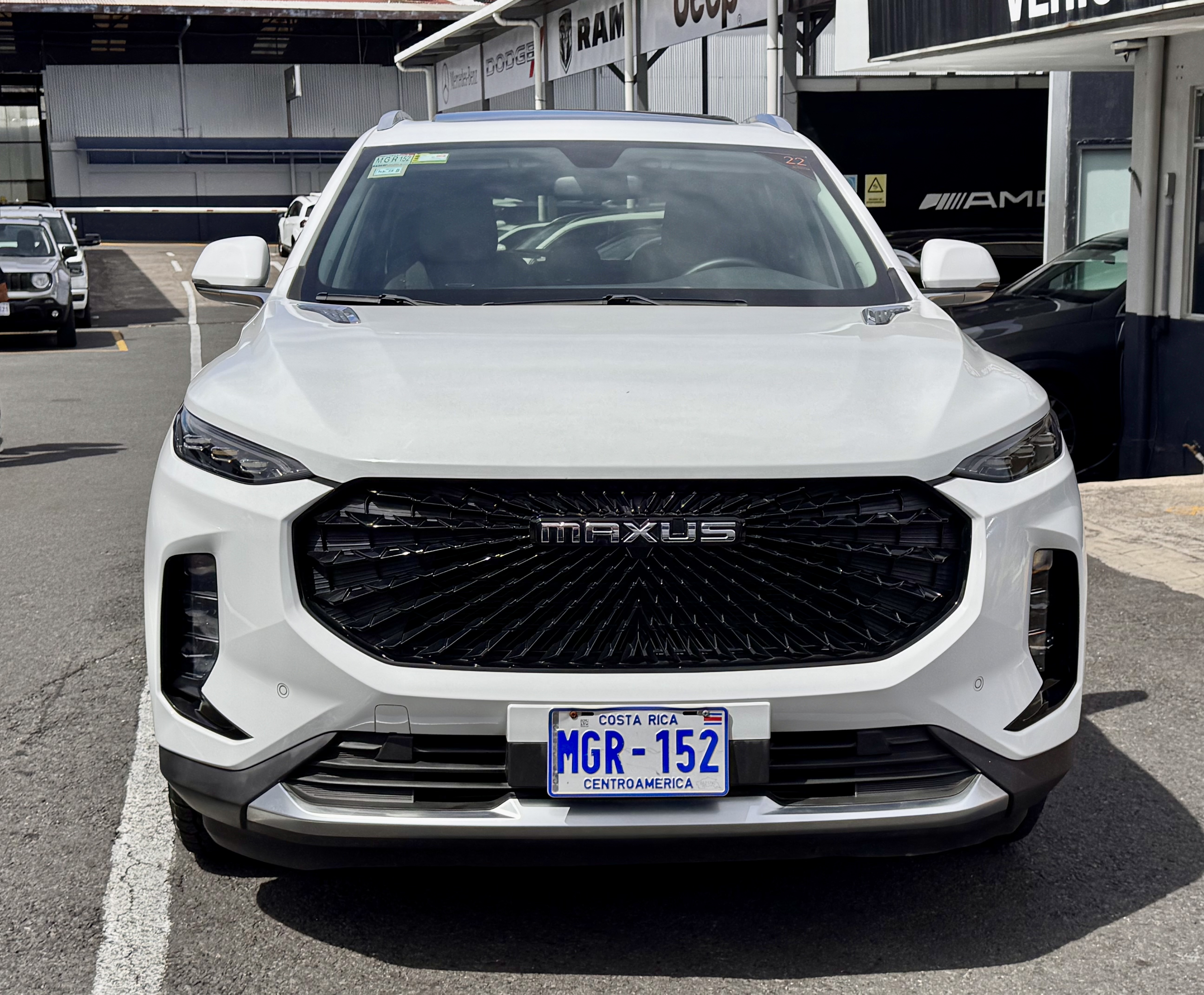 MAXUS D60