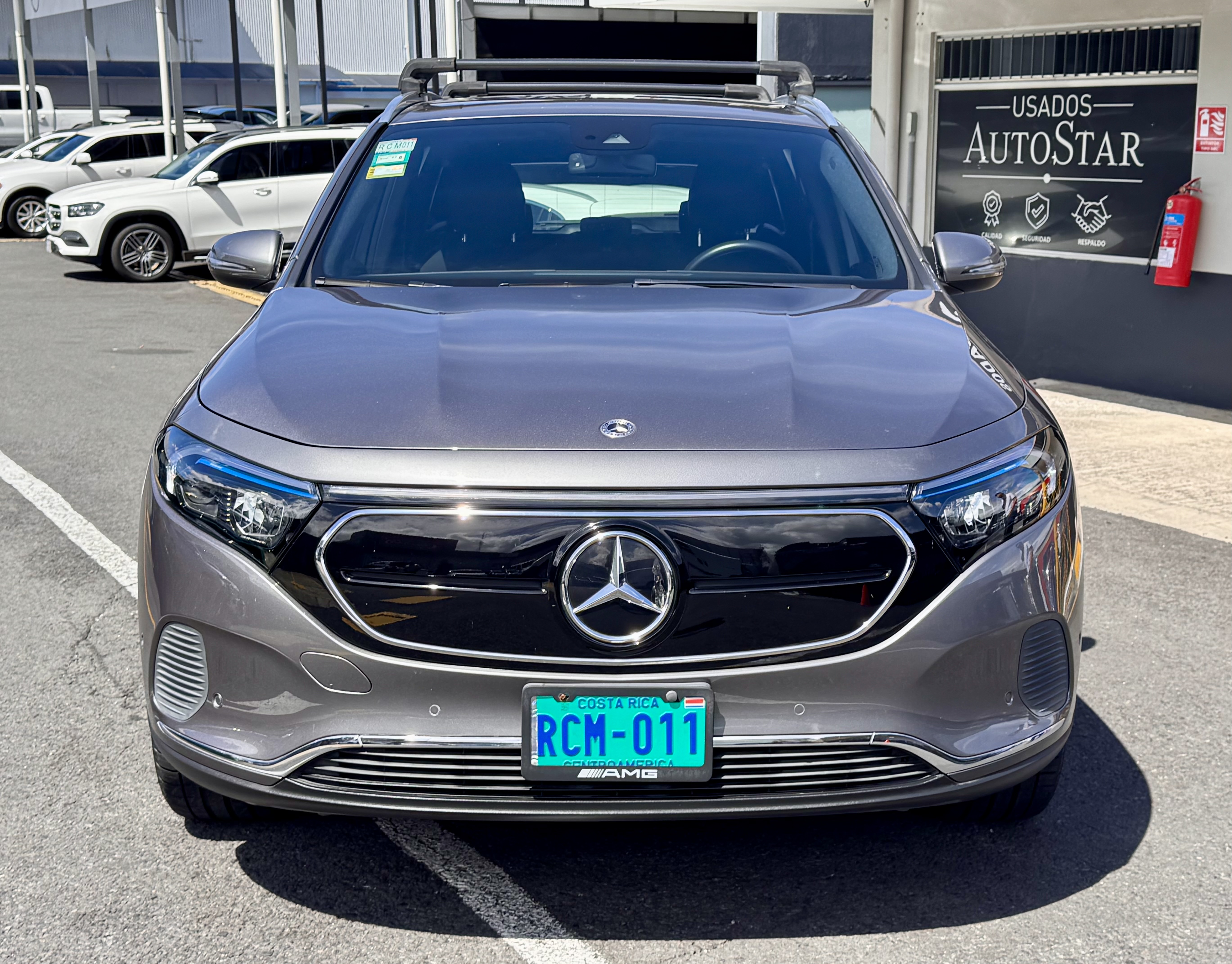 MERCEDES-BENZ EQA 350