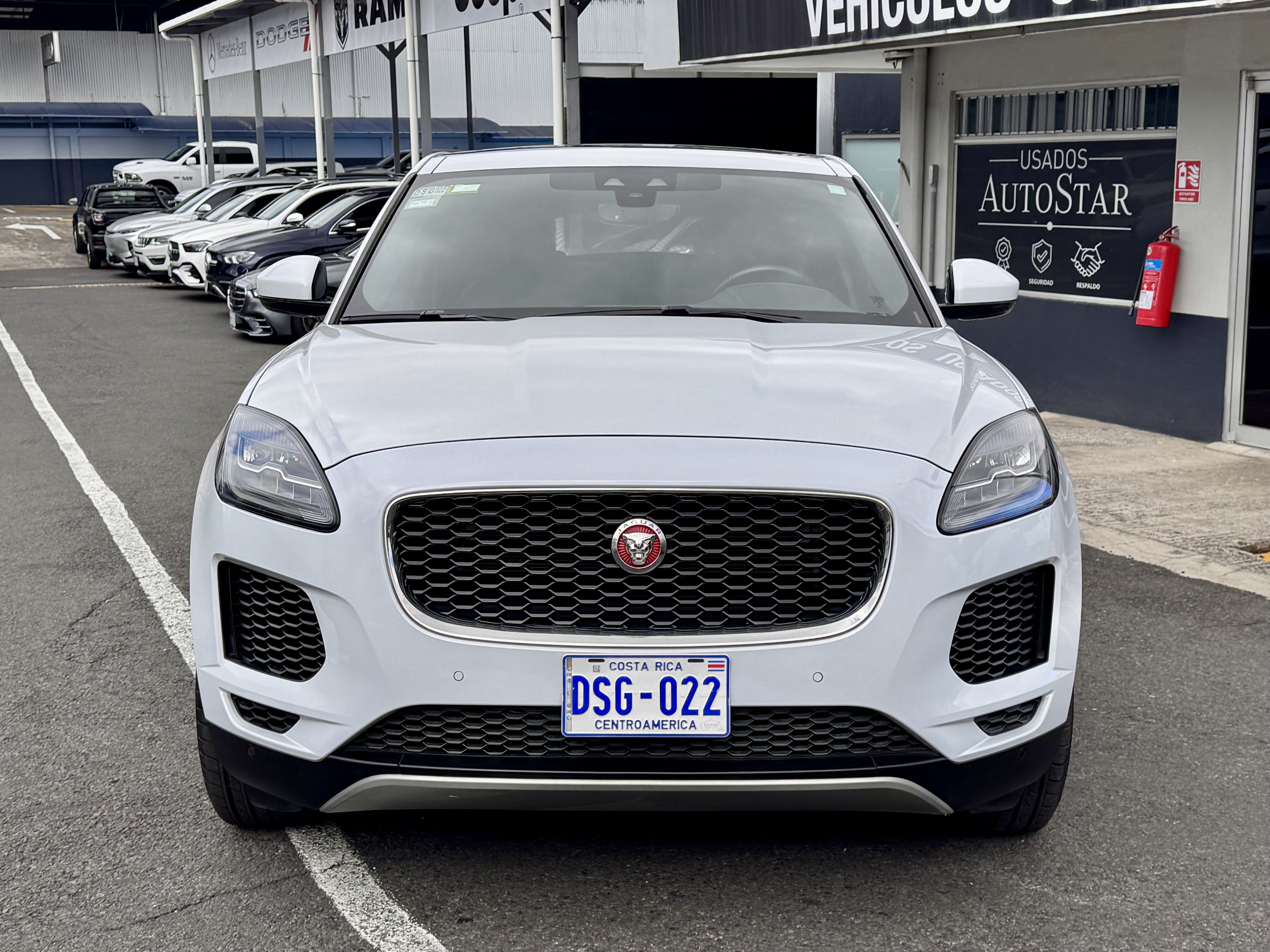 JAGUAR E PACE S