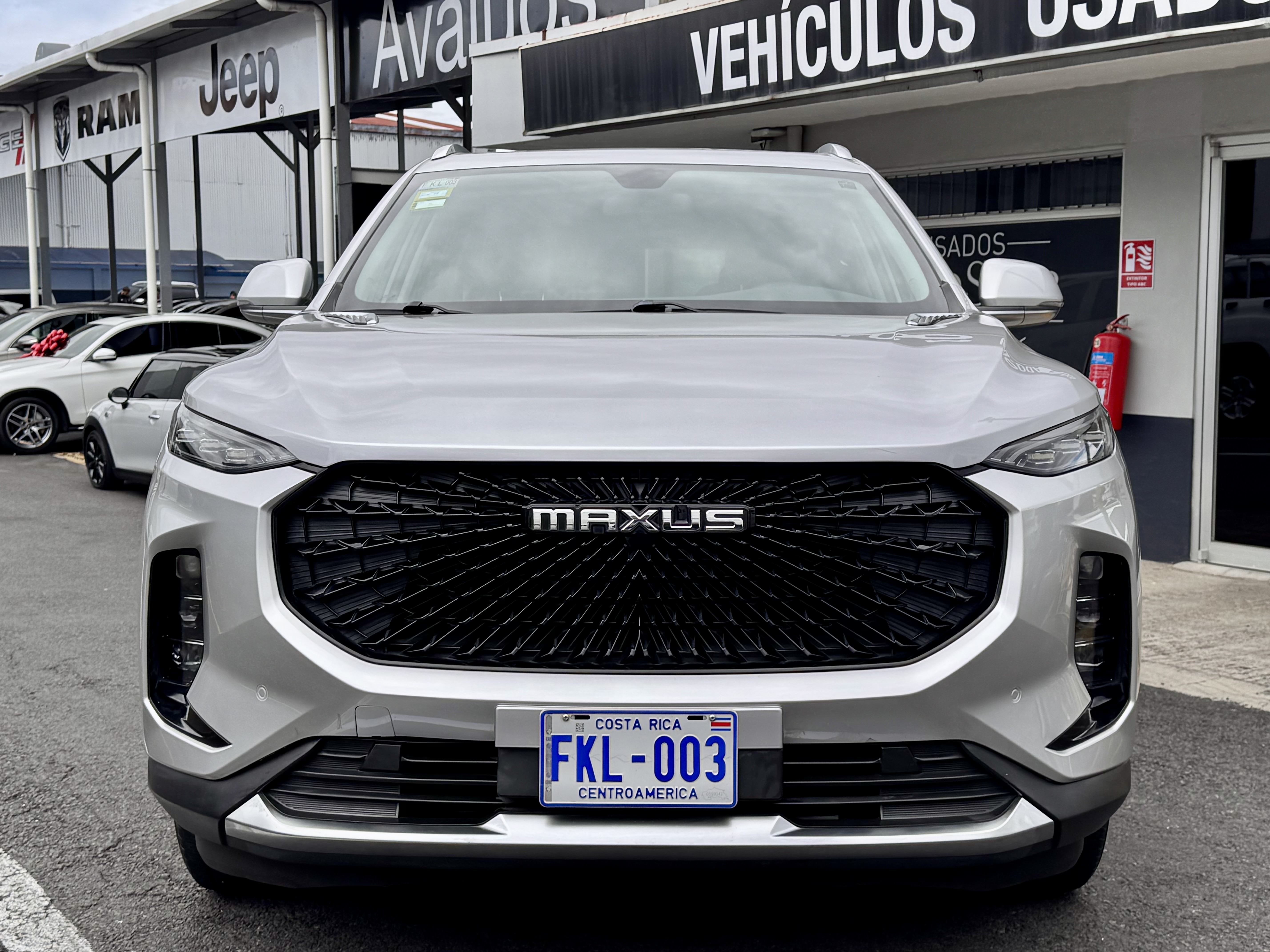MAXUS D60