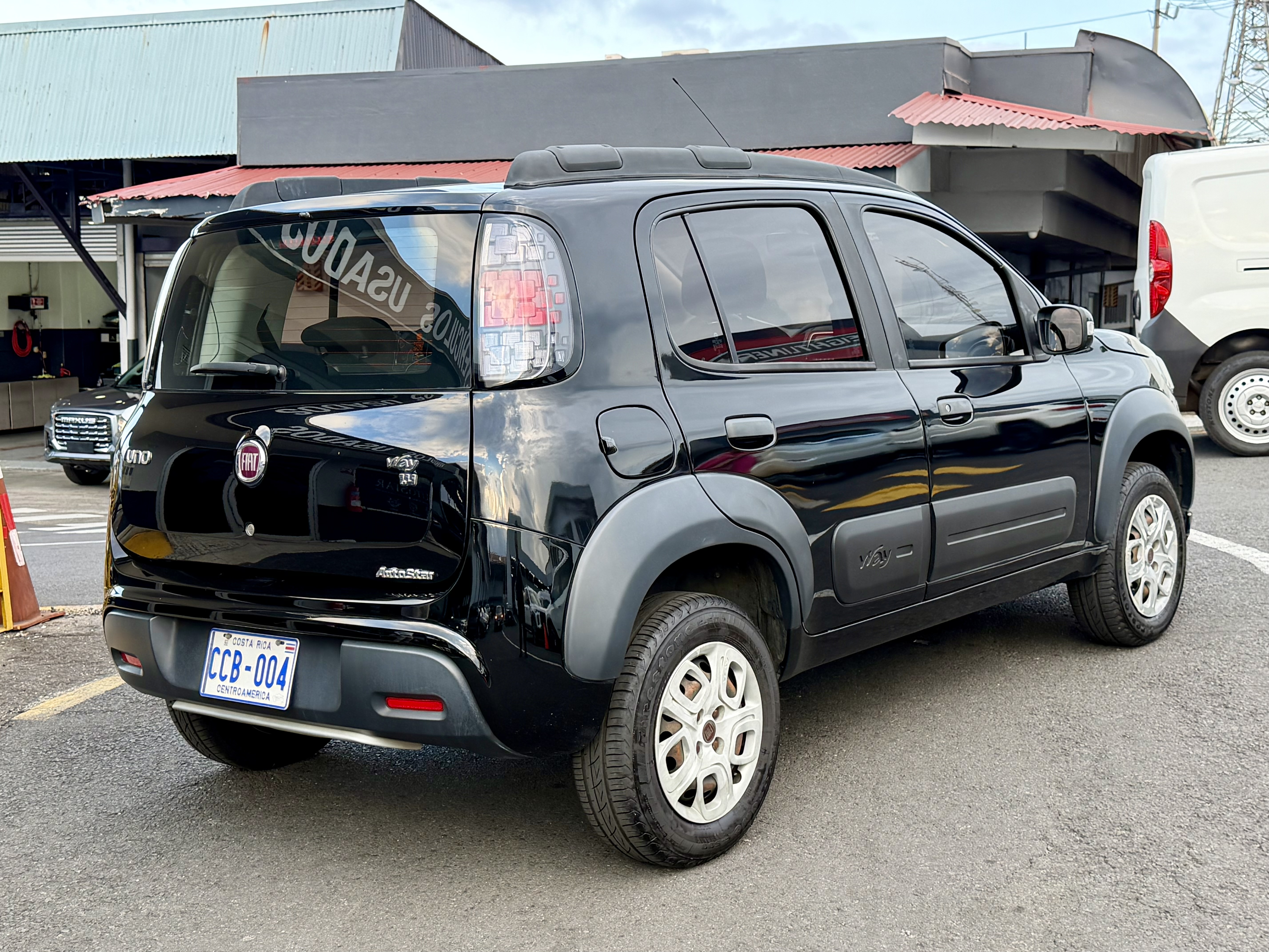 FIAT UNO WAY