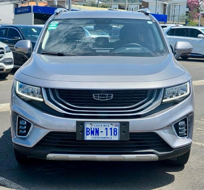 GEELY OCAVANGO