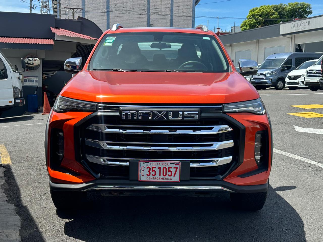 MAXUS T90