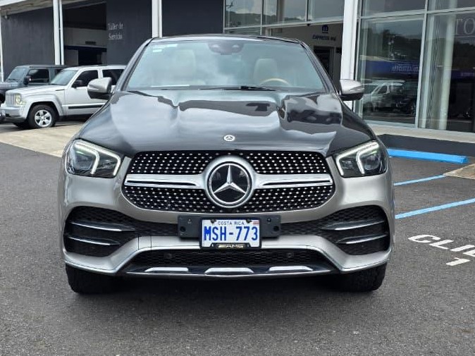 MERCEDES-BENZ GLE 450