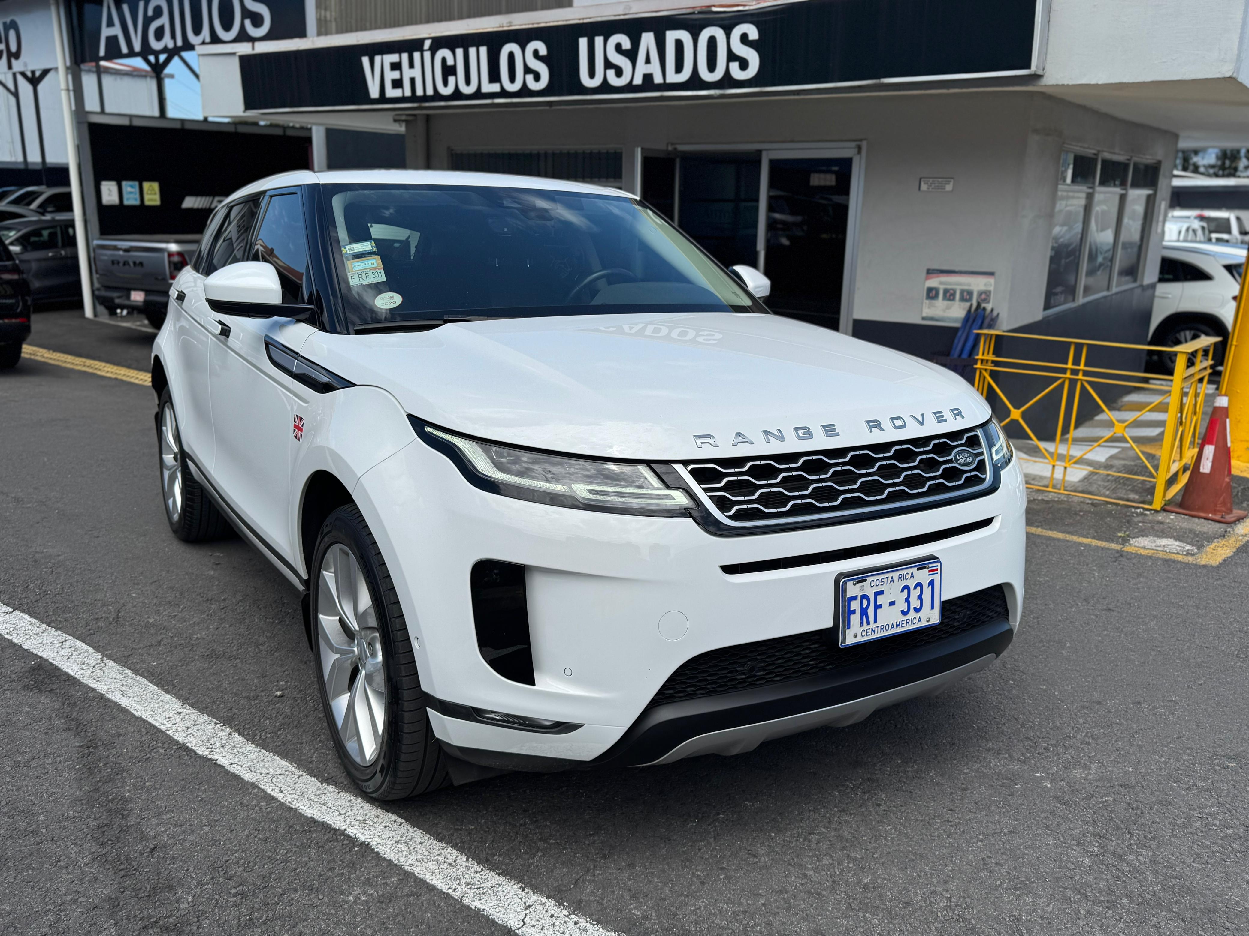 LAND ROVER EVOQUE