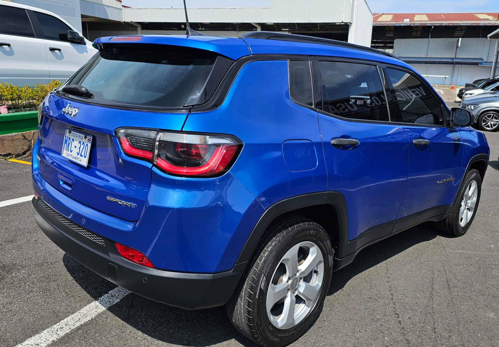 JEEP COMPASS