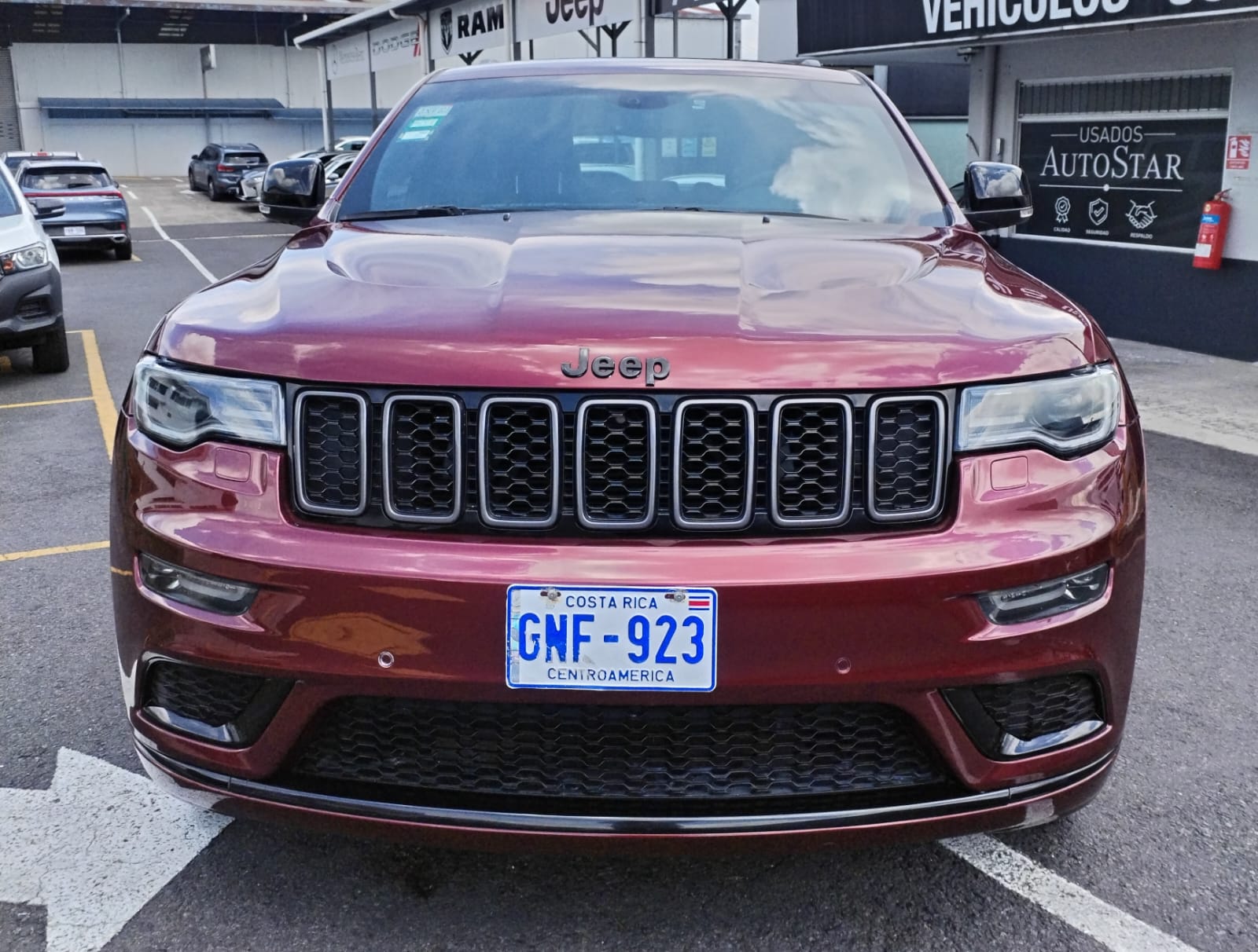 JEEP GRAND CHEROKEE