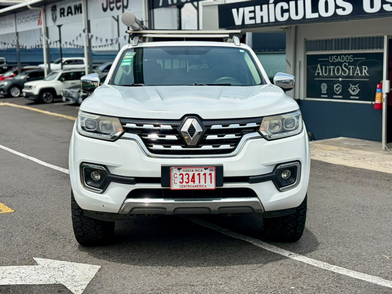 RENAULT ALASKAN