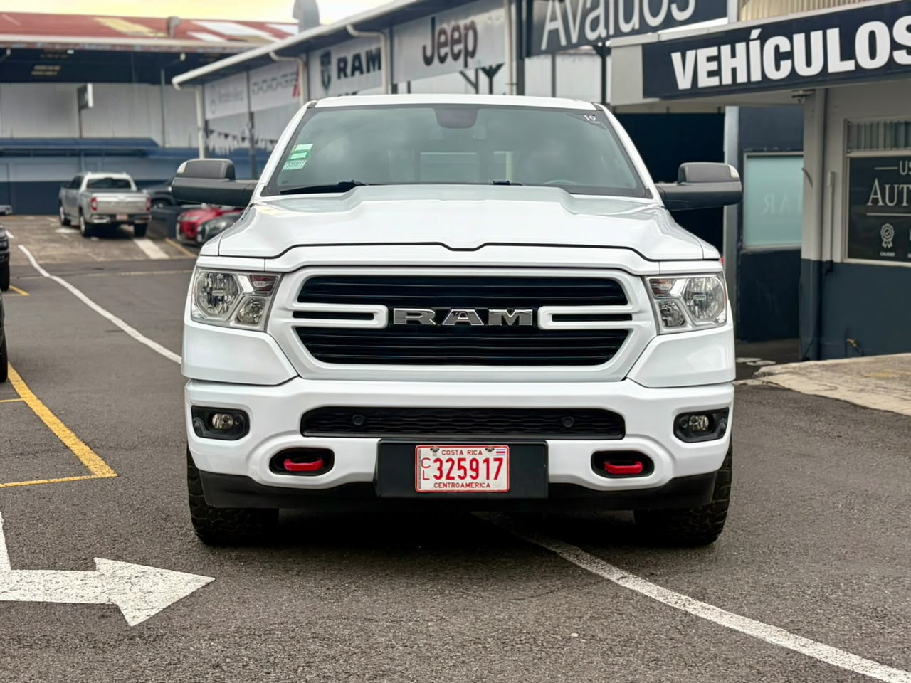 RAM 1500 BIG HORN