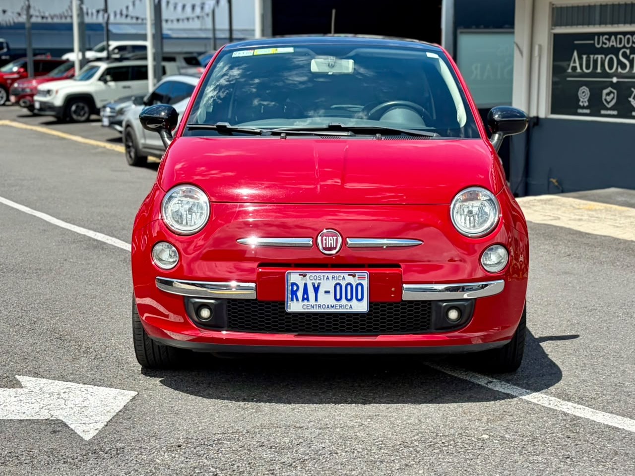 FIAT 500