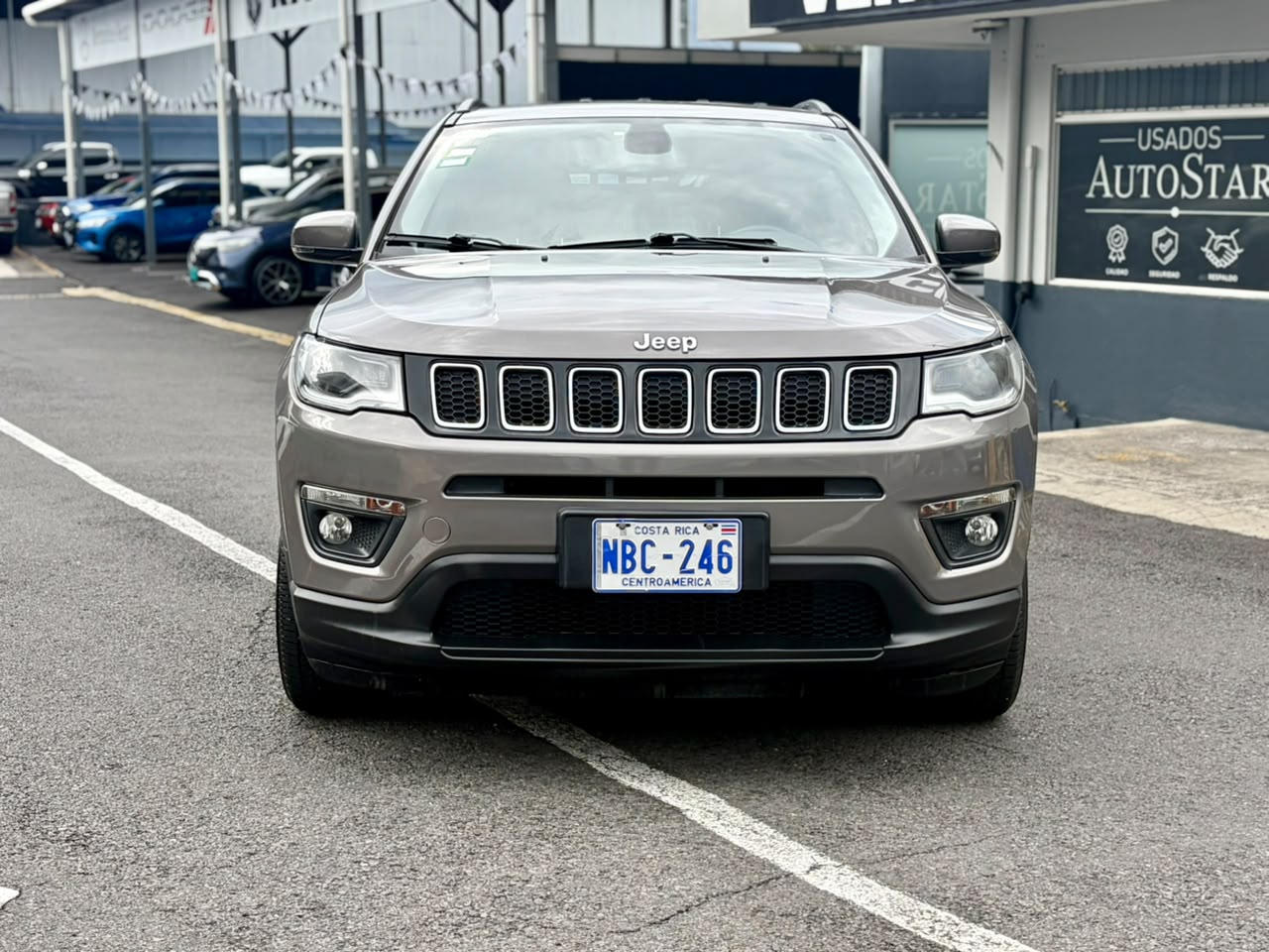 JEEP COMPASS