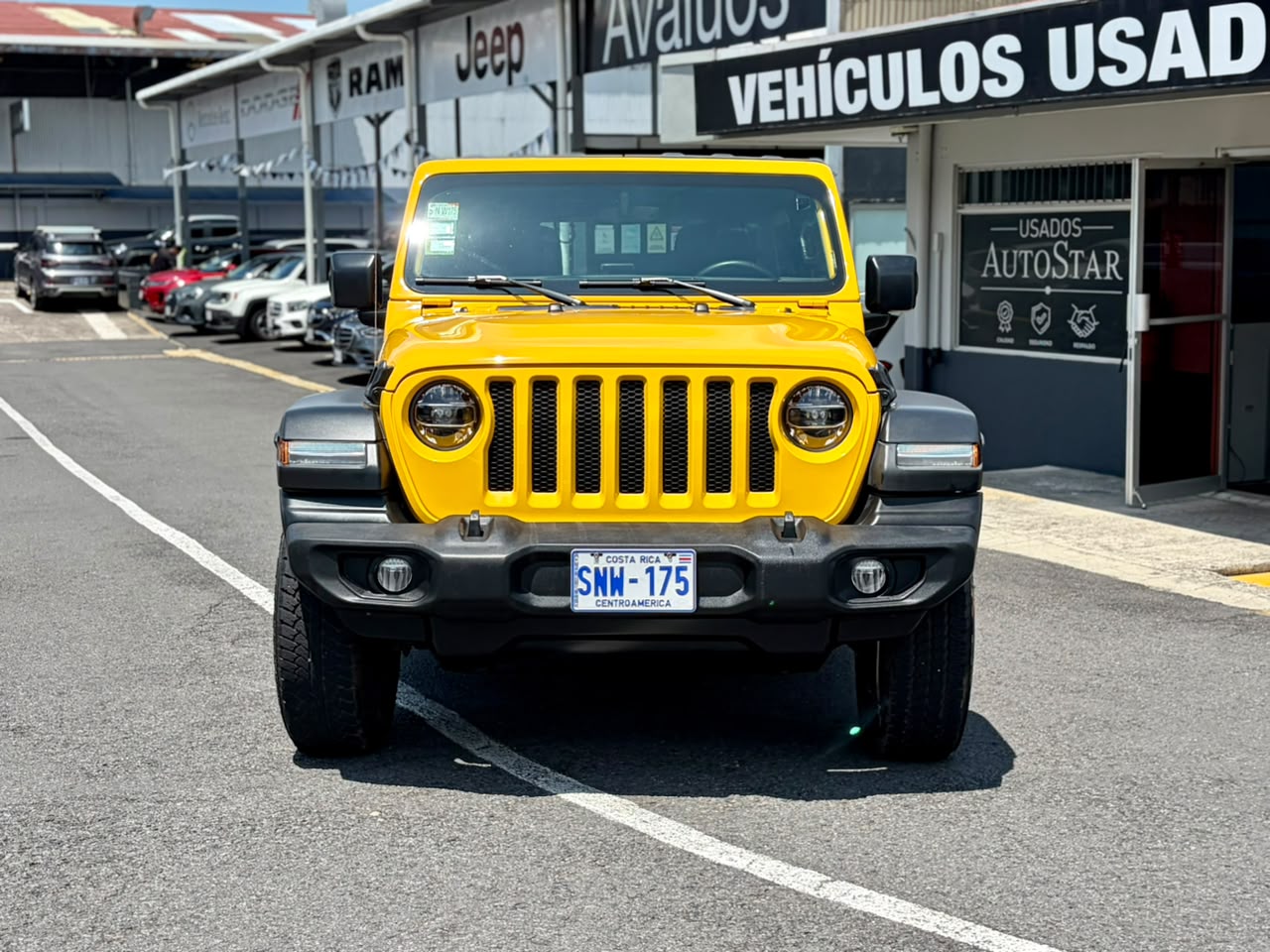 JEEP WRANGLER
